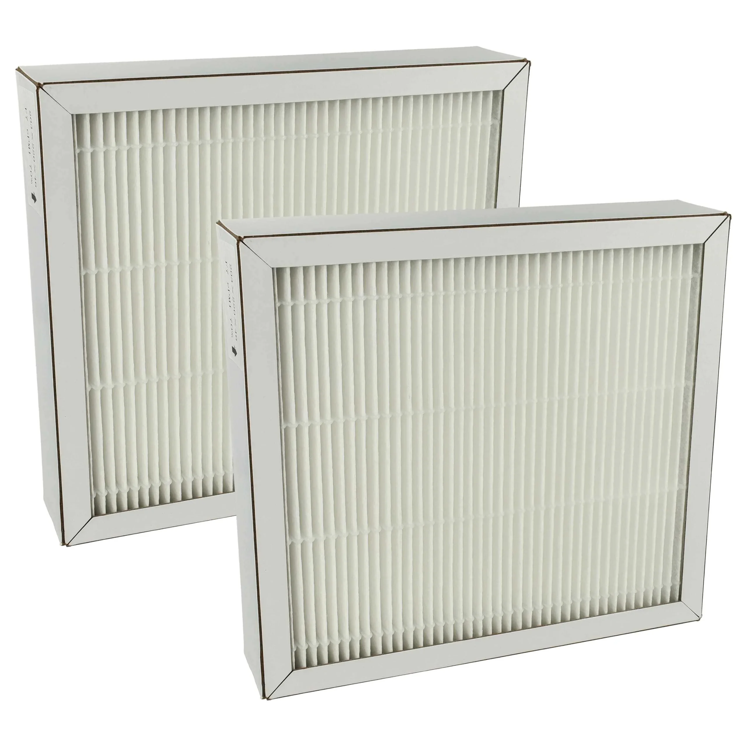 2x filtre à air F7 remplace Pluggit ADFG4F7-160 pour ventilateur