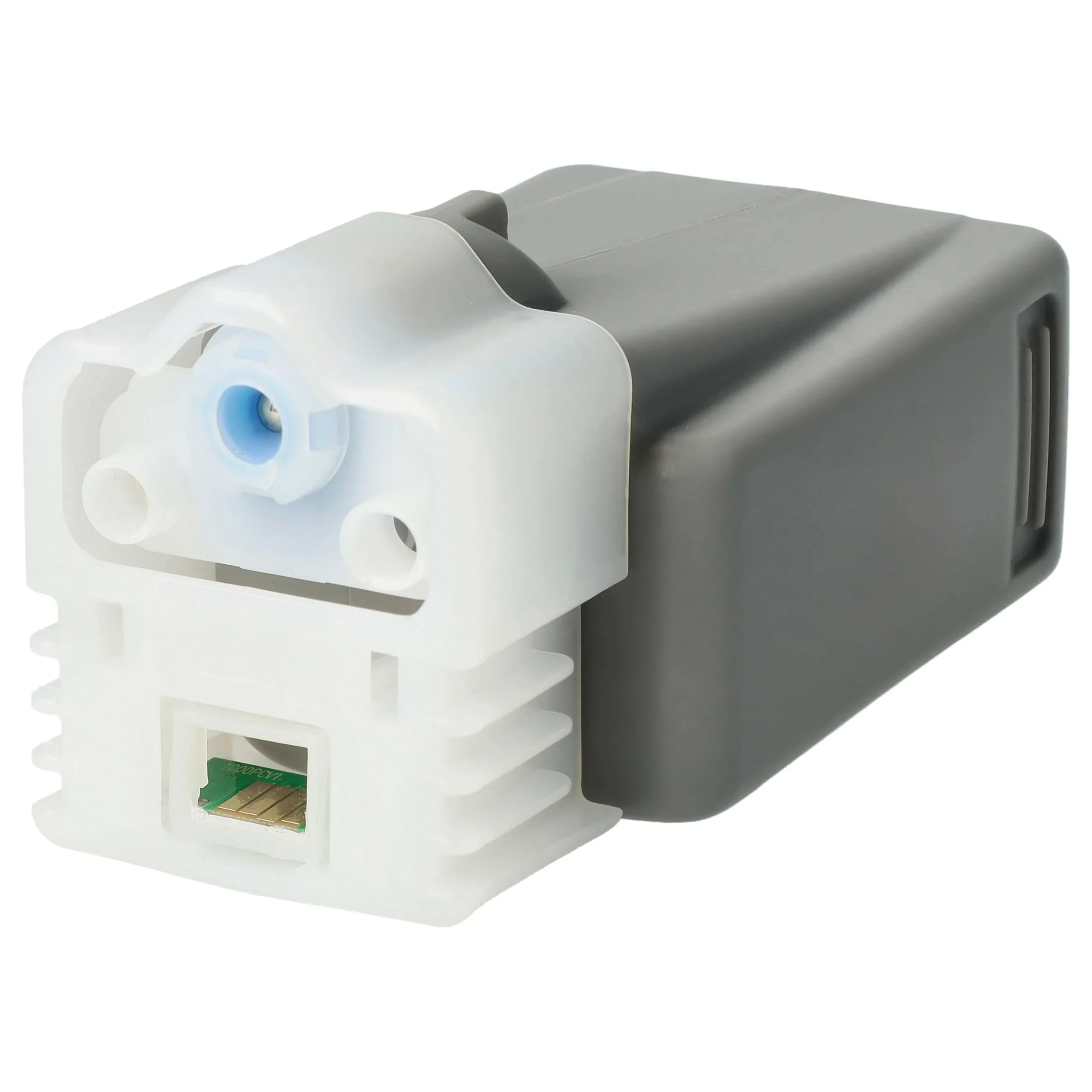 Cartouche remplace Canon PFI-1000PC pour imprimante Imageprograf PRO-1000 - cyan photo 80ml + puce