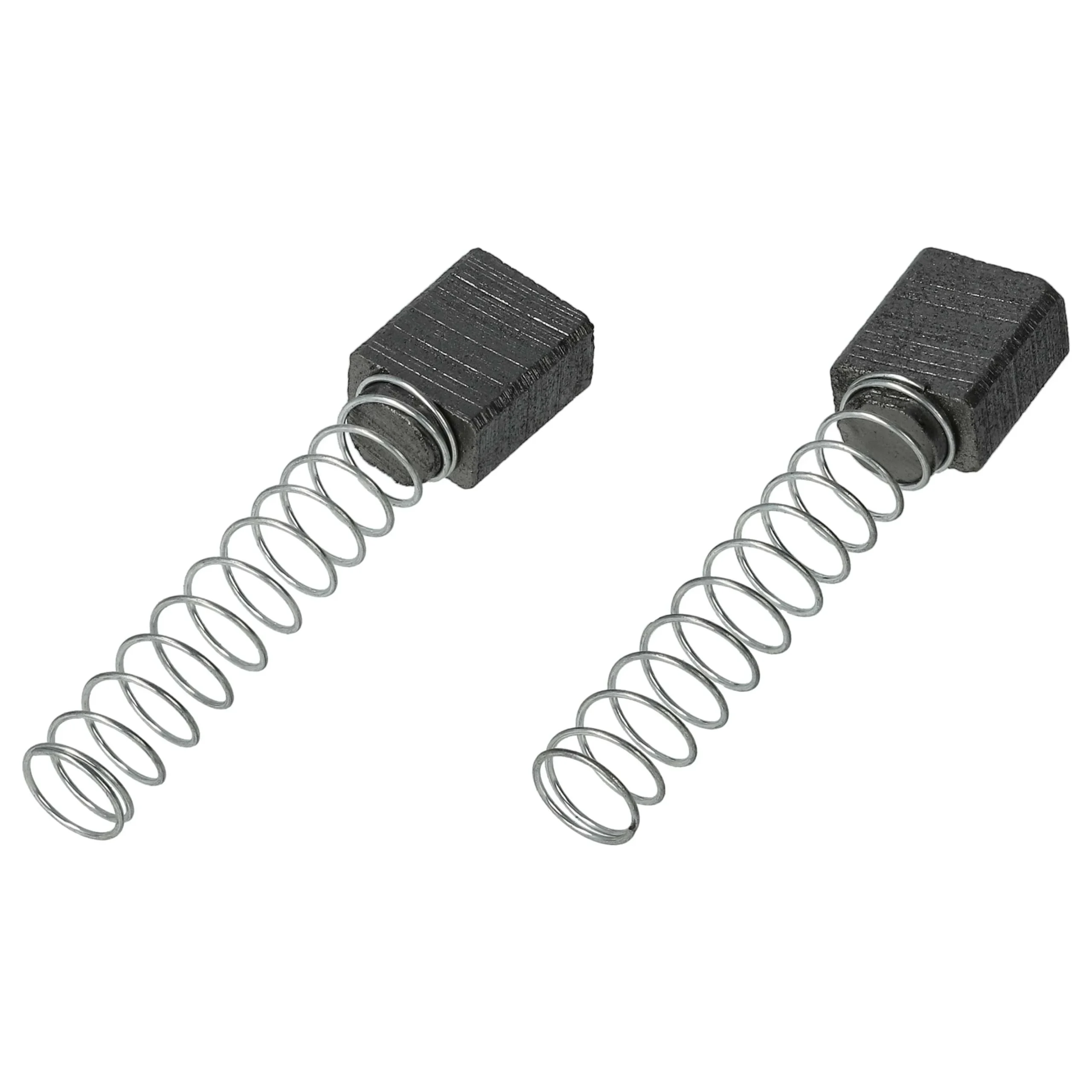 2x Balai remplace AEG PREMIUM (P2197) pour outil lave-linge - 5 x 8 x 9,5mm