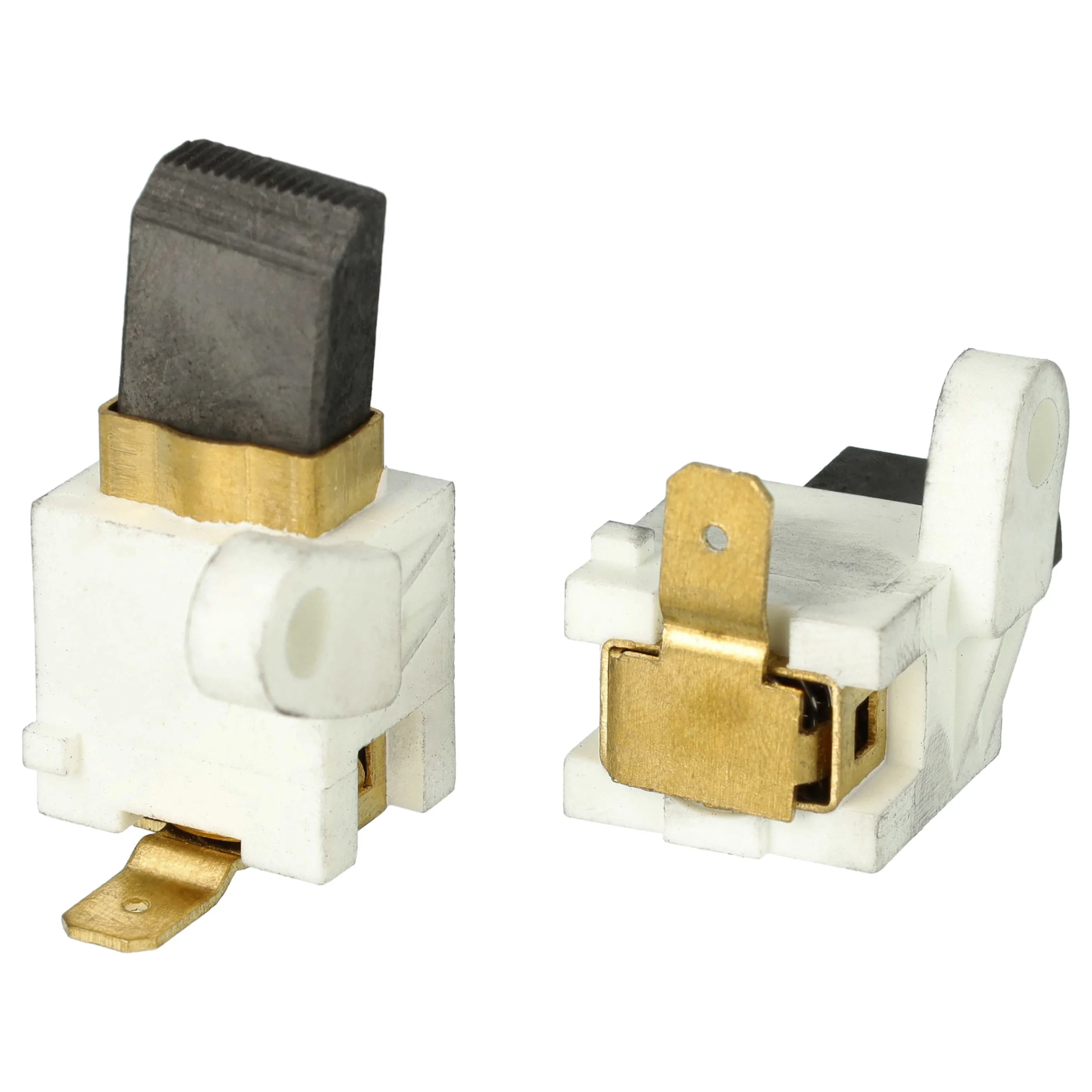 2x Balai remplace Stihl 1207 600 2602 pour outil lave-linge - 17,5 x 12,9 x 6,9mm