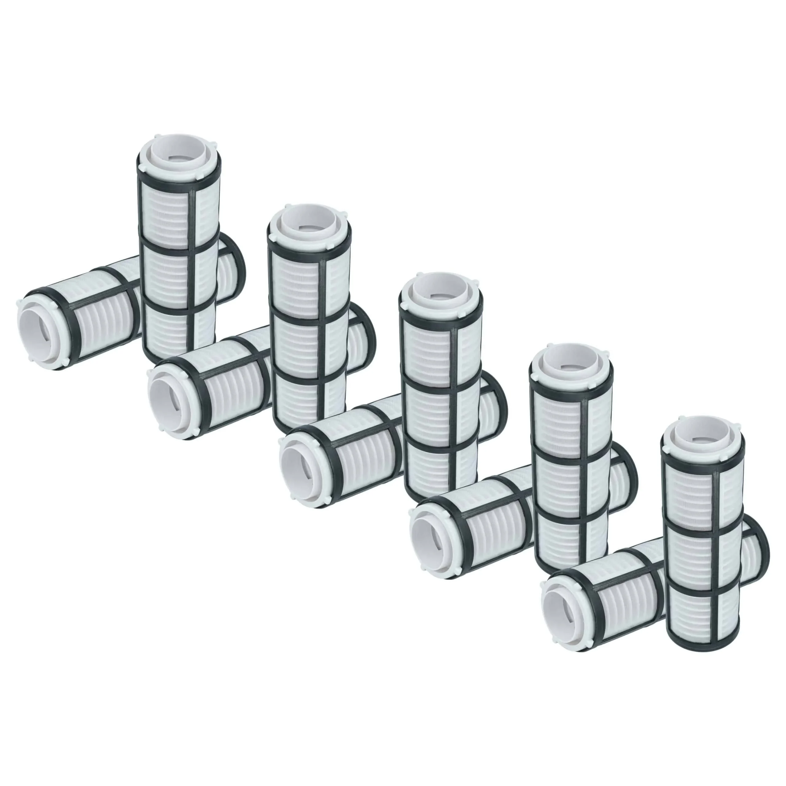 10x Élément filtrant remplace Cillit CL10441, 10441 pour station à eau Cillit - Accessoires appareils ménagers