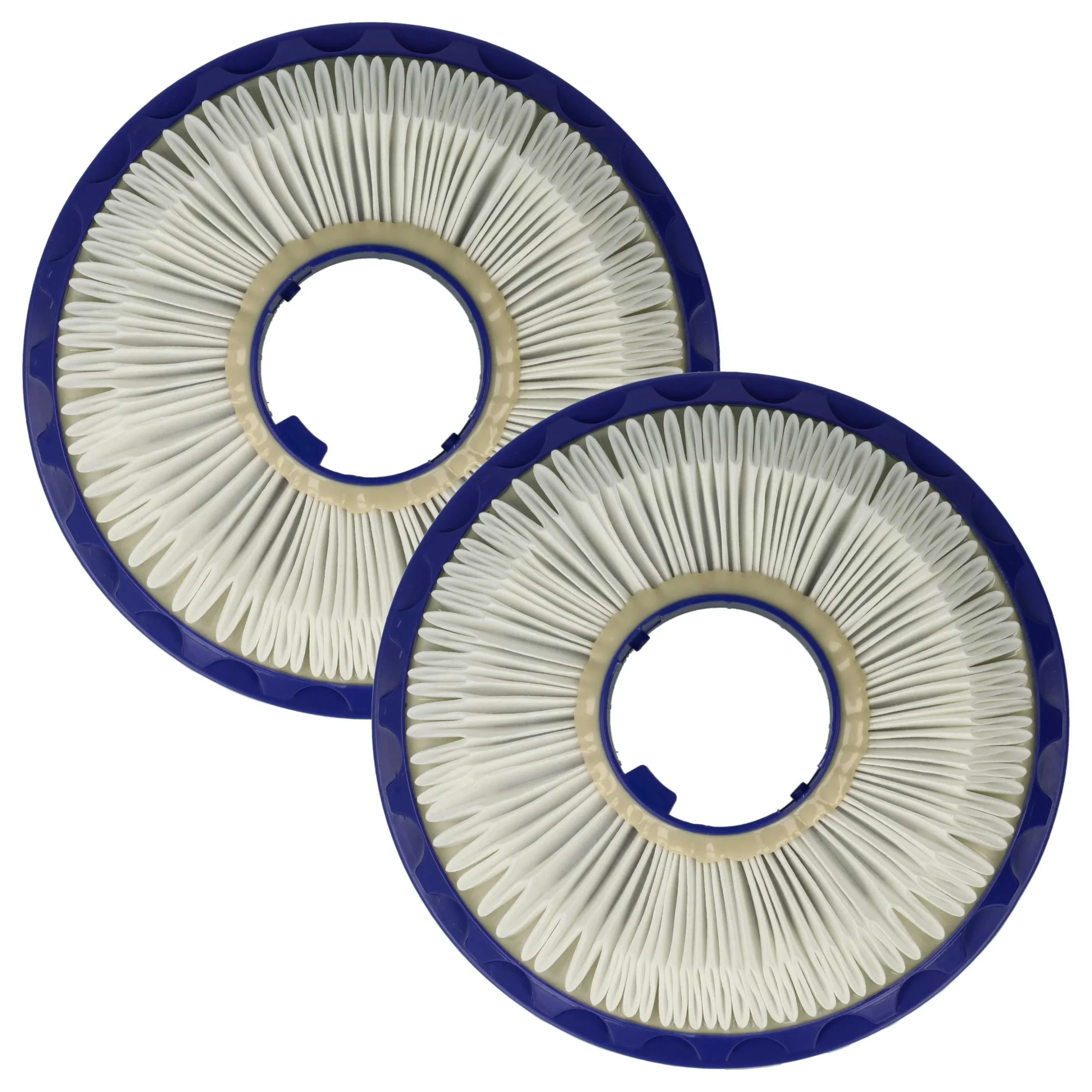 2x Filtre remplace Dyson 920769-01 pour aspirateur - filtre après-moteur H12