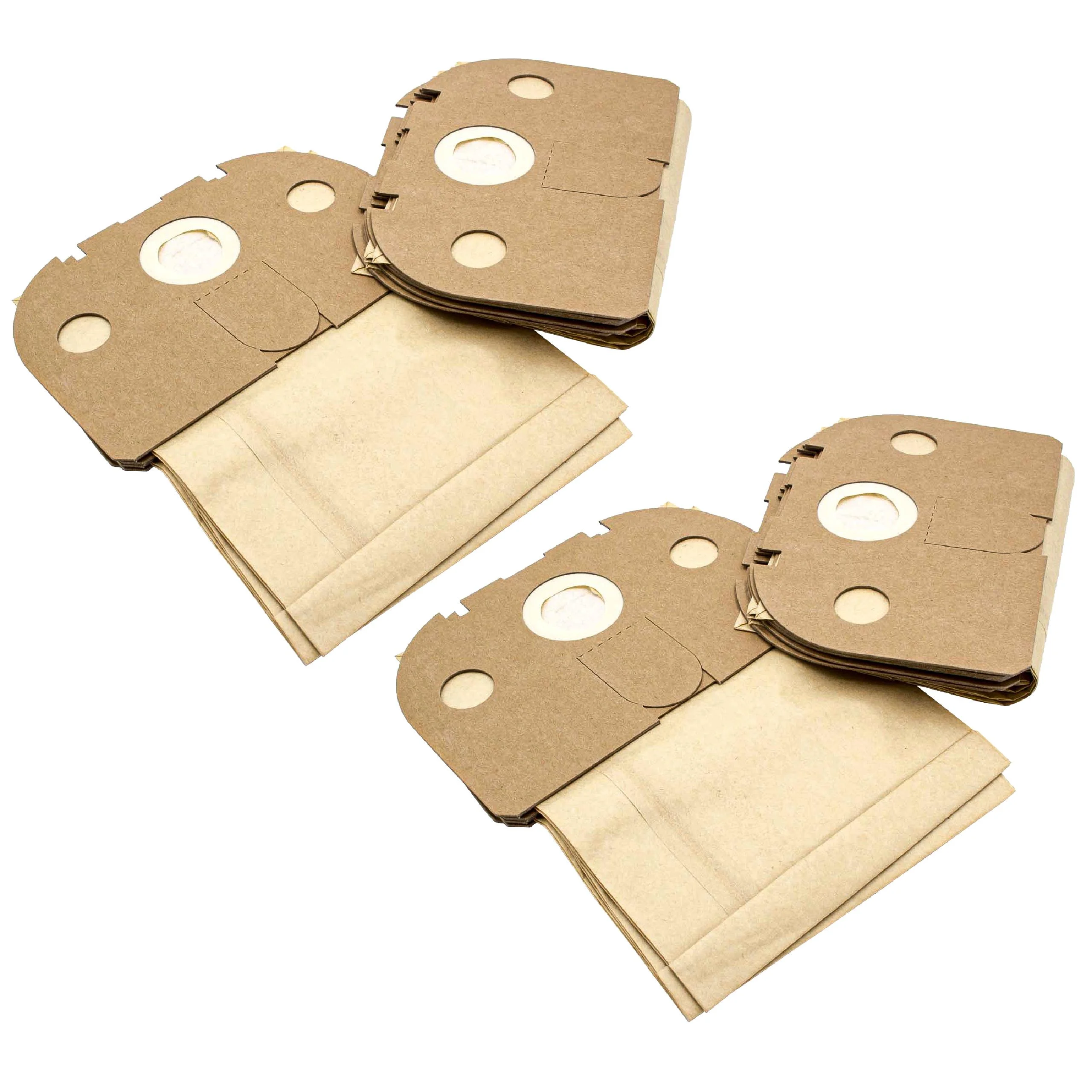 20x Sac remplace Europlus VO 1150 pour aspirateur Vorwerk - papier