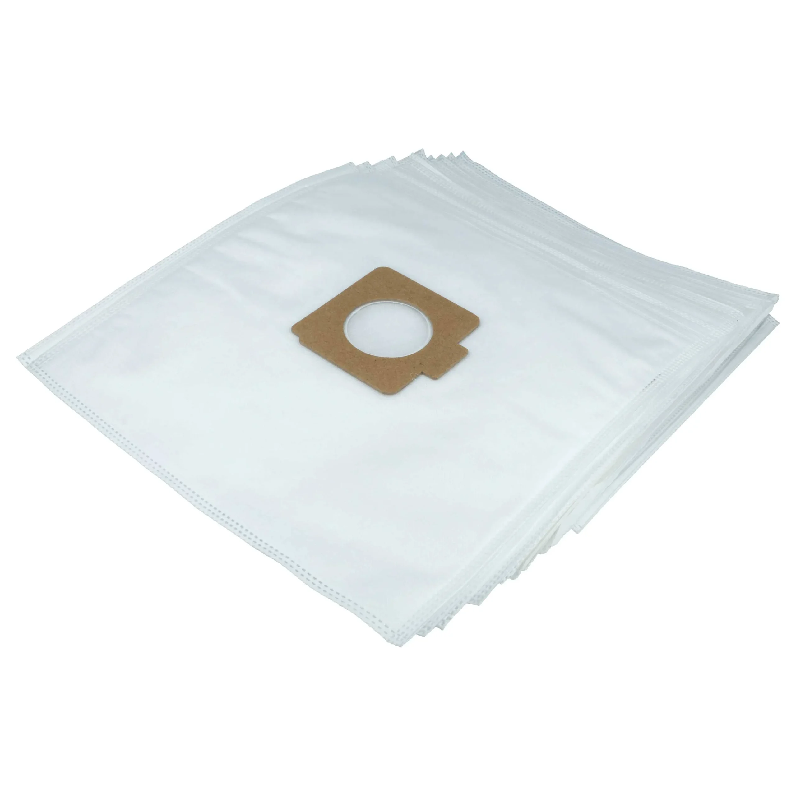 10x Sac remplace Moulinex MO3953PA, MO3927PA, 9A82030 pour aspirateur Moulinex - microfibre non tissée