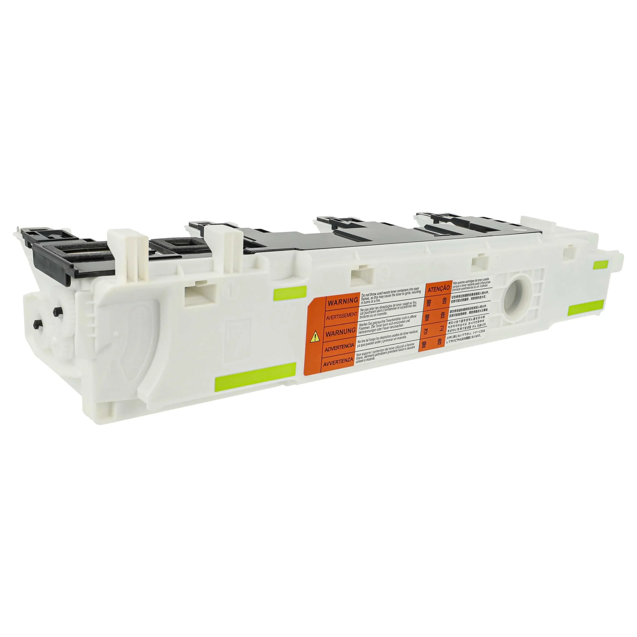 Collecteur de toner remplace Canon FM3-5945-000 pour imprimante Canon - noir