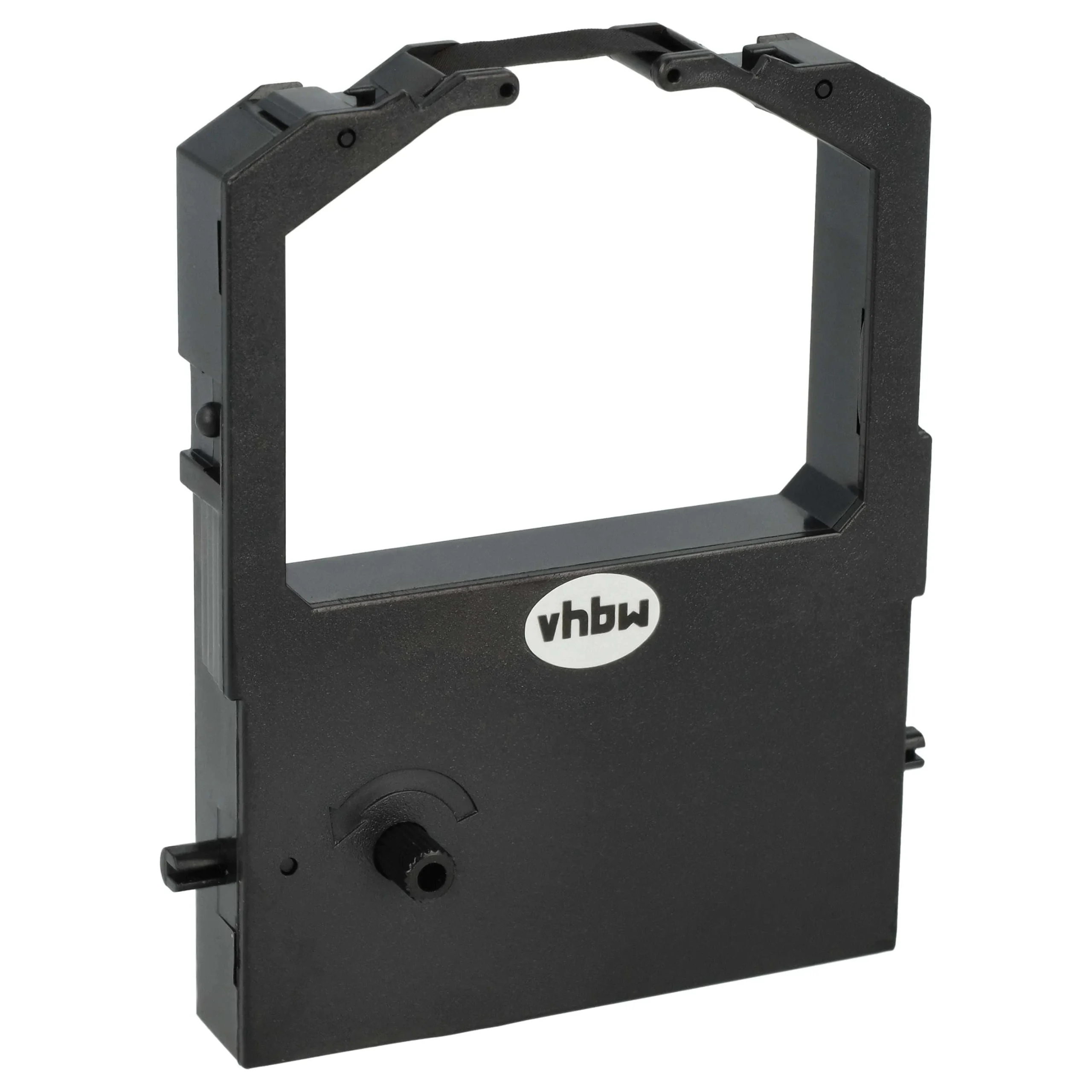 Ruban encreur remplace Epson C13S015032, S015032 pour imprimante matricielle / étiquette - noir