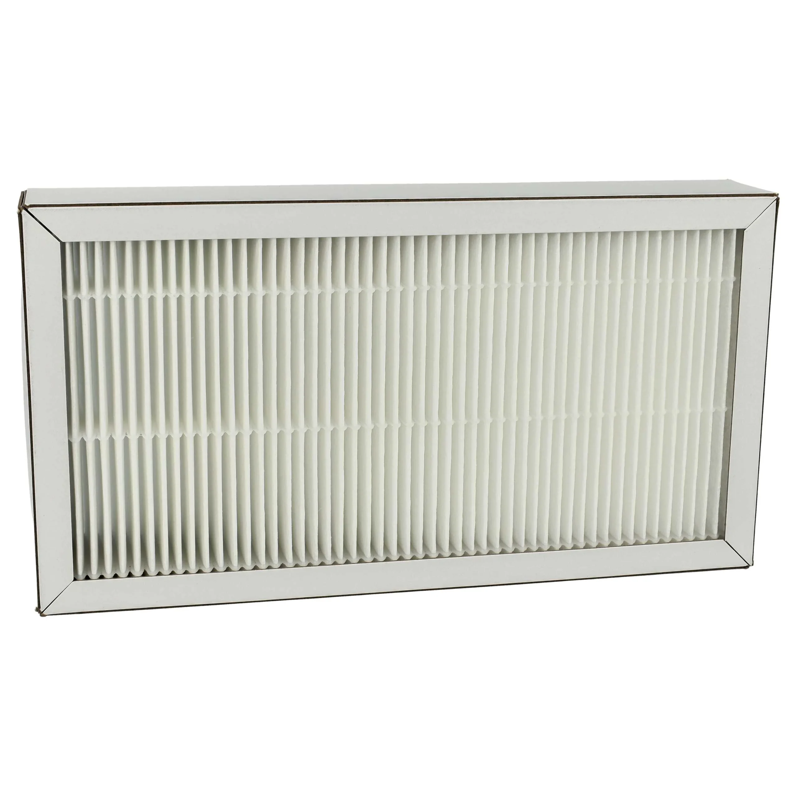 Filtre à air remplace Pluggit APFG4F7-190 pour aération Pluggit - Classe filtre F7, blanc