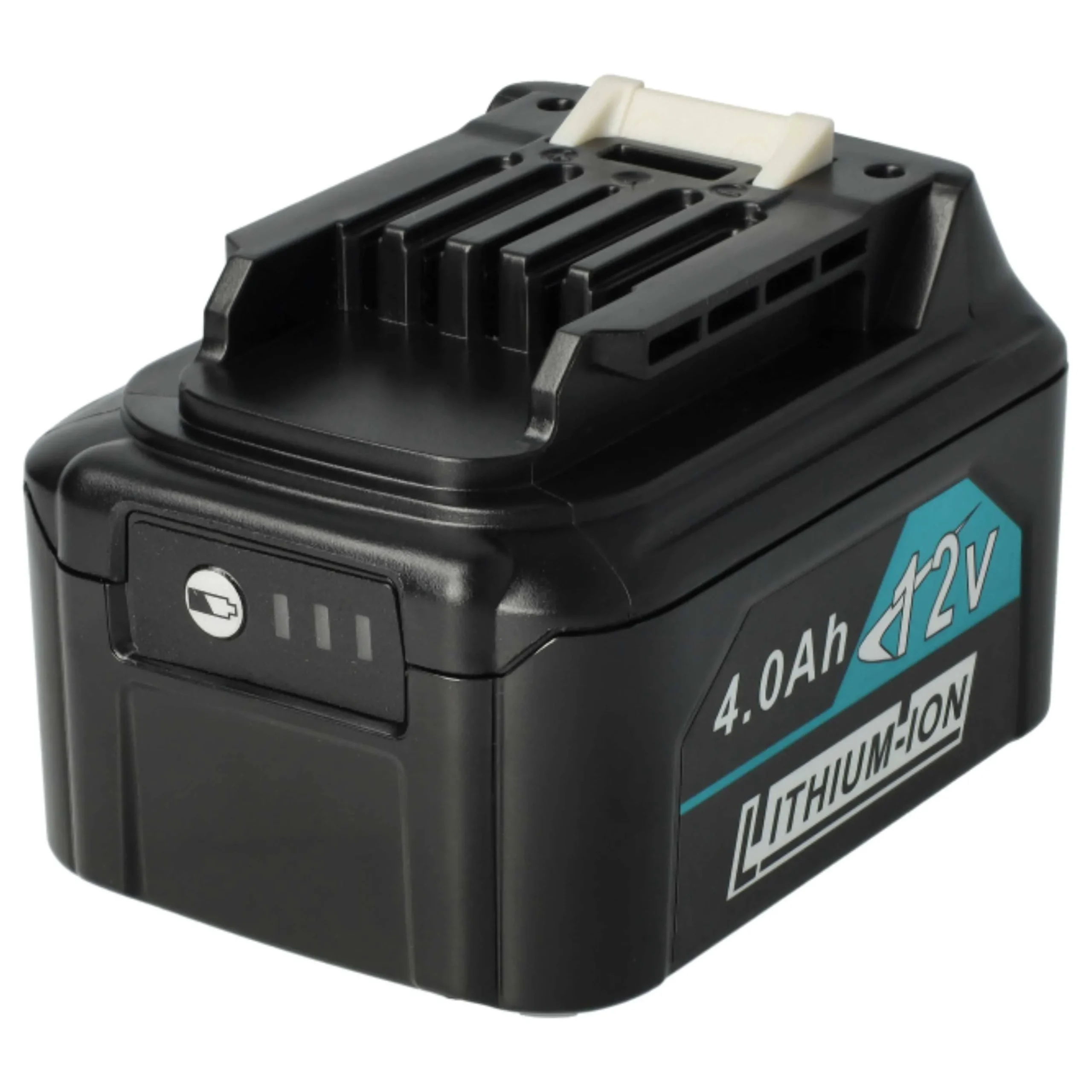 Batterie remplace Makita 197396-9, 197402-0, 197390-1, 197394-3 outil électrique Makita - 4000mAh 12V Li-ion