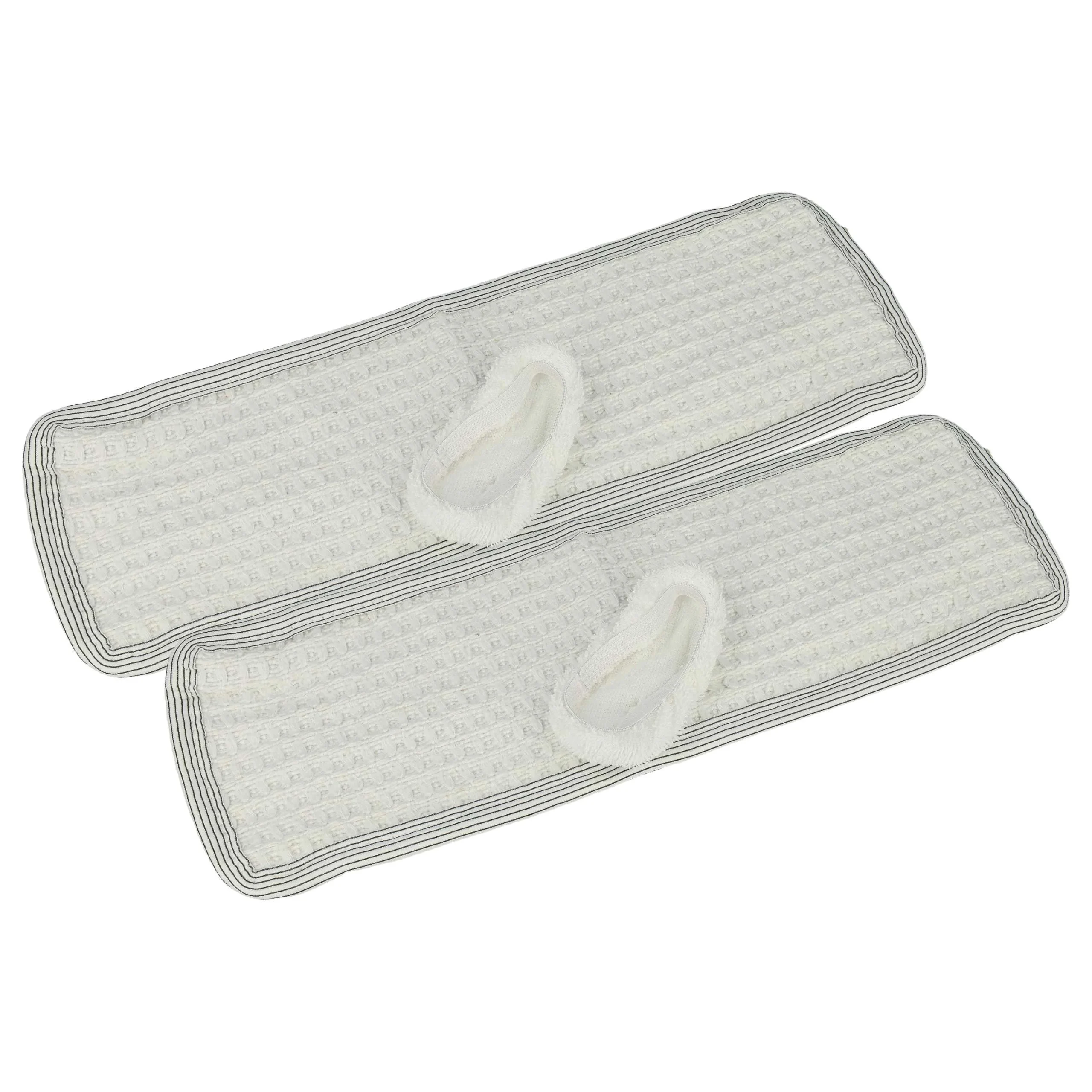 4x Lingette remplace Dirt Devil 0380005 pour nettoyeur vapeur Dirt Devil - Accessoires appareils ménagers