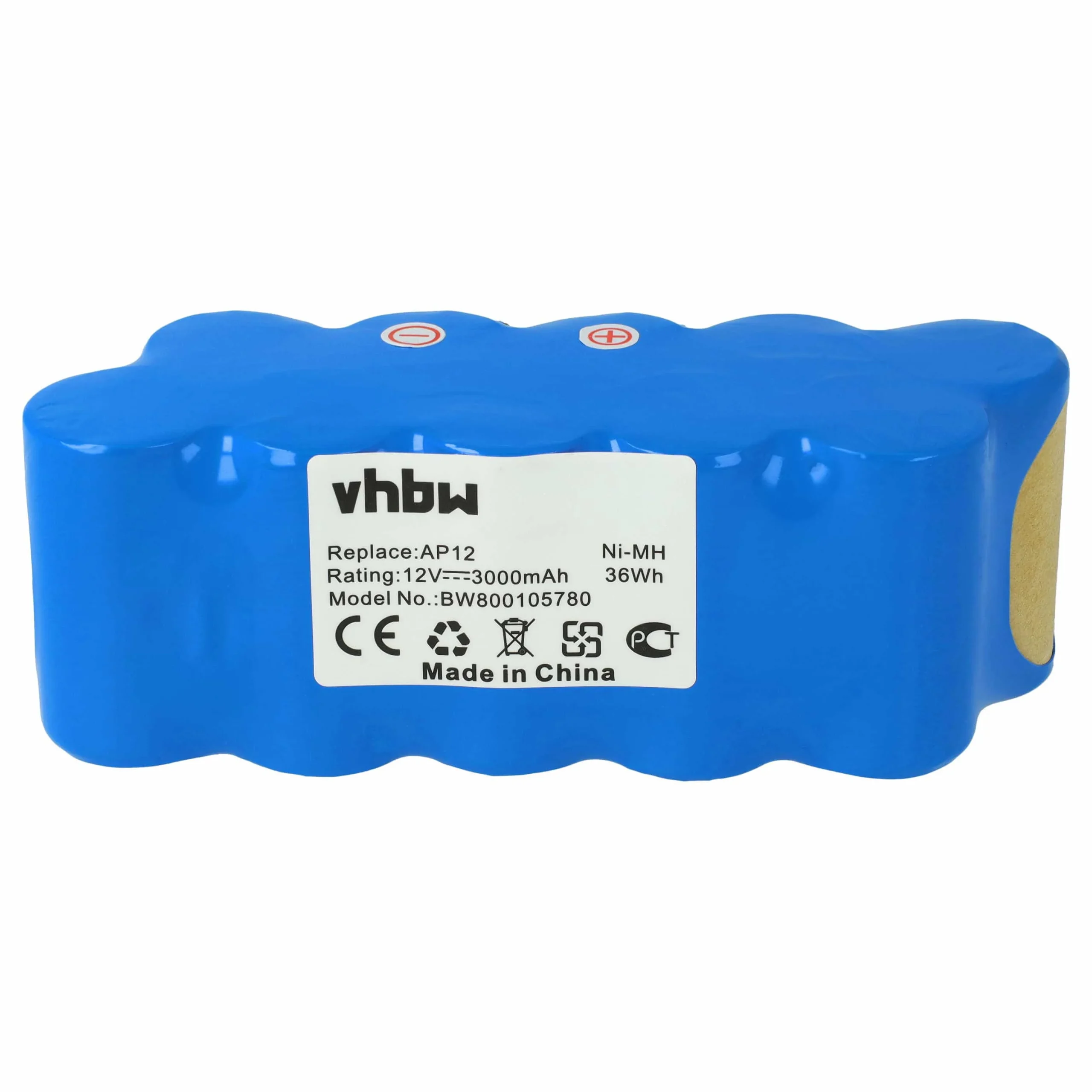 Batterie remplace Gardena 02110-20.950.06/0101, 02110-00.620.00 pour outil de jardinage - 3000mAh 12V NiMH