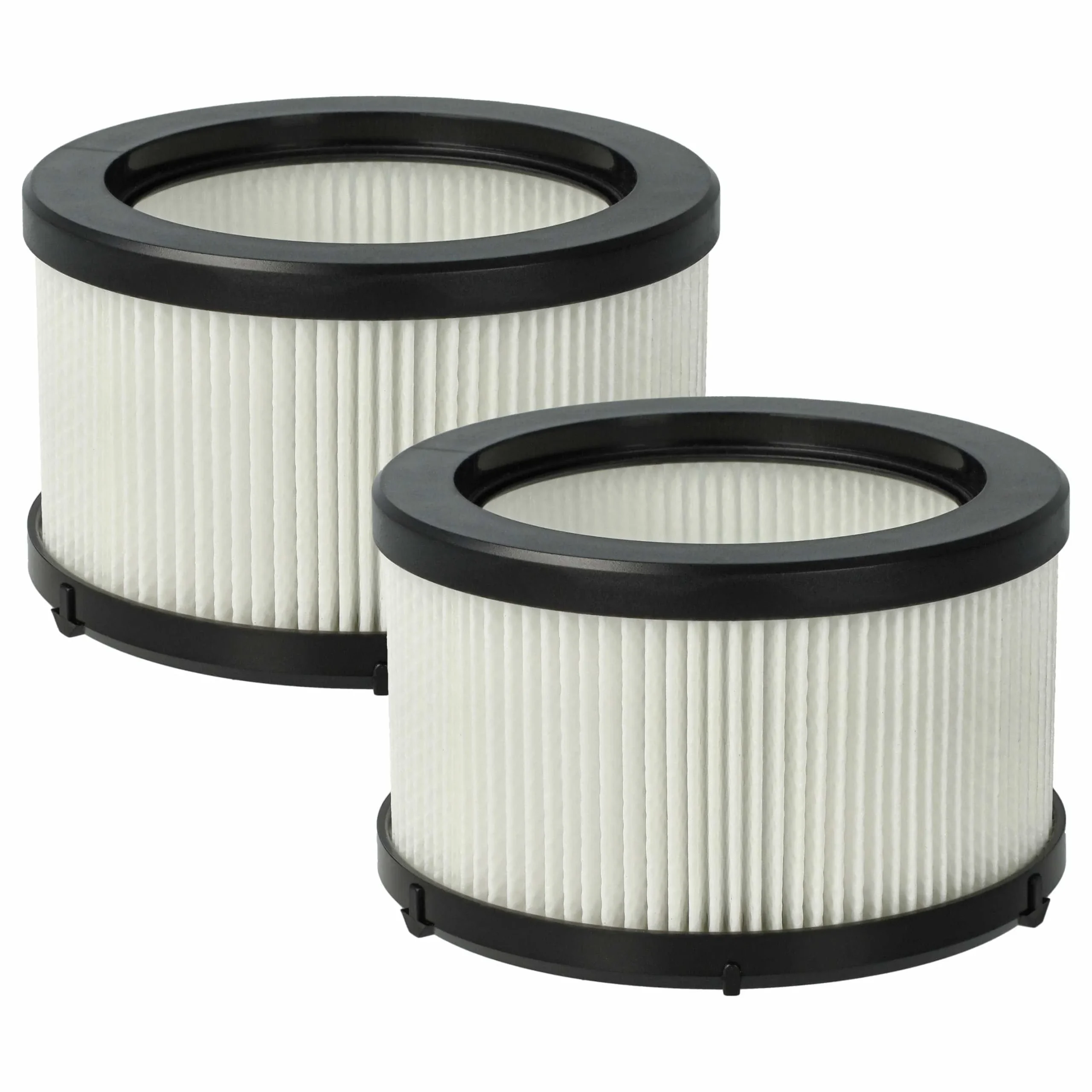 2x Filtres remplace ZR009012 pour aspirateur - filtre moteur HEPA HEPA 13