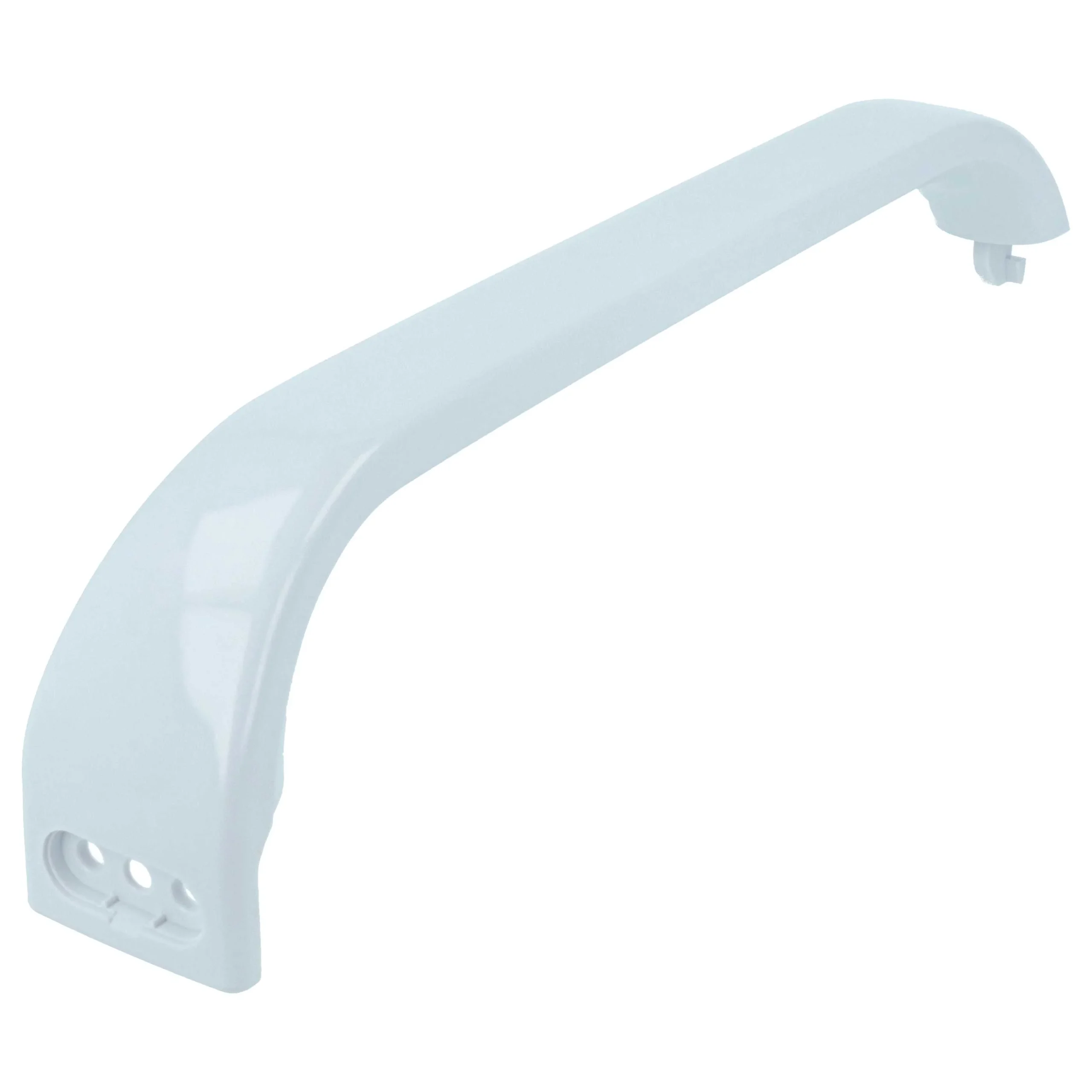 Poignée de porte remplace Bosch 369542 pour réfrigérateur Bosch - Accessoires appareils ménagers