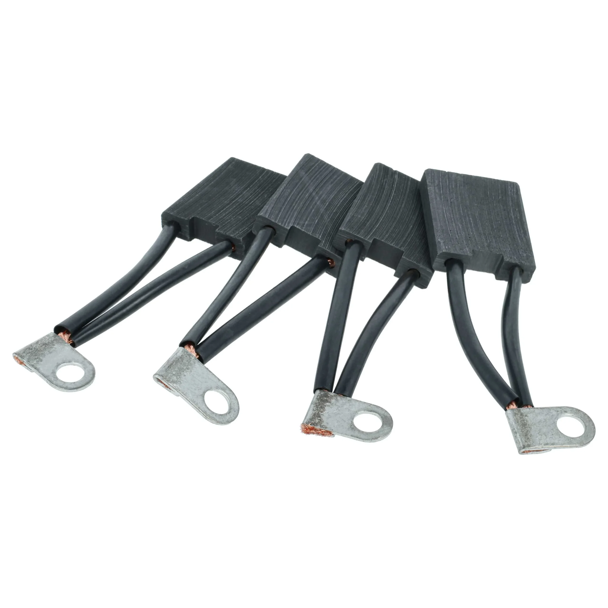 4x Balai remplace Jungheinrich 14322610 pour outil lave-linge - 26 x 22 x 6mm
