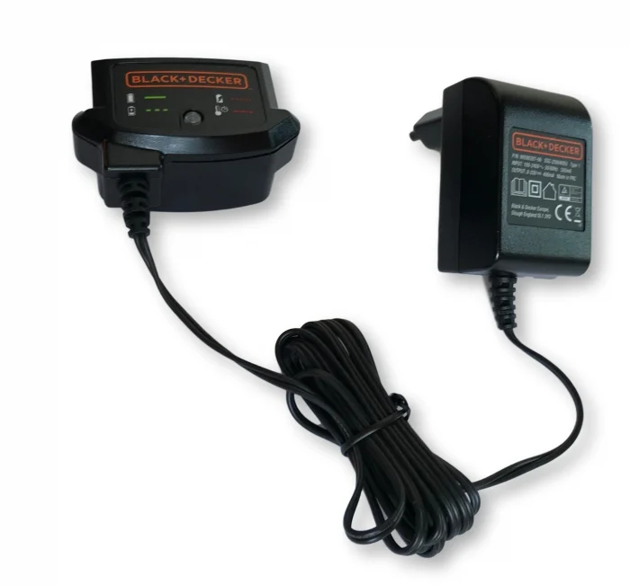 Chargeur 8-20V Black & Decker ELAGUEUR GPC1820L