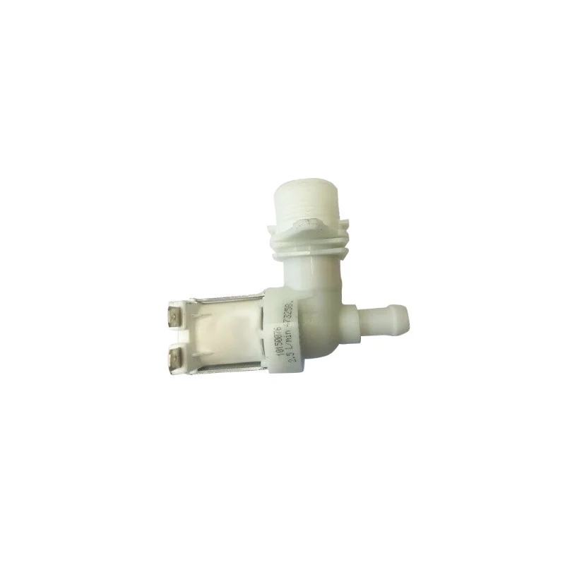 Electrovanne 1 voie 90° pour lave-vaisselle Beko
