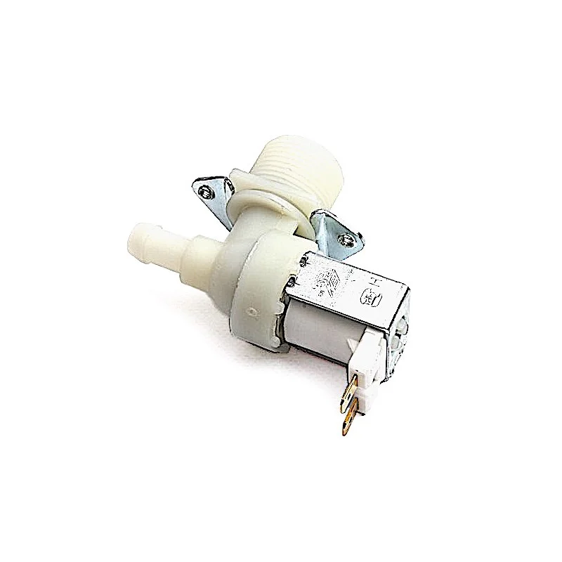 Electrovanne 1 voie pour lave-linge et lave-vaisselle Whirlpool - 481228128393