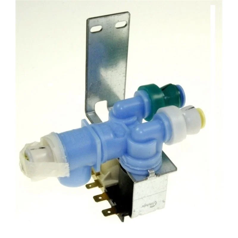 Electrovanne double voie pour réfrigérateur américain Whirlpool 481236058486 - Promos