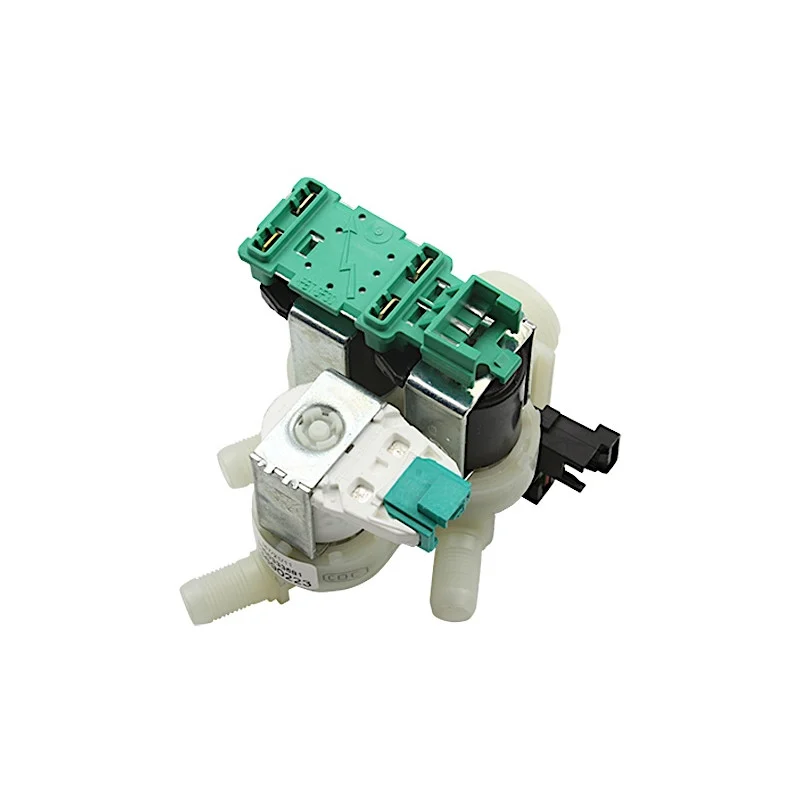 Electrovanne pour lavante-séchante Bosch Siemens - 00618406