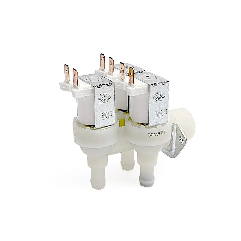 Electrovanne triple pour lave-linge - 1678013