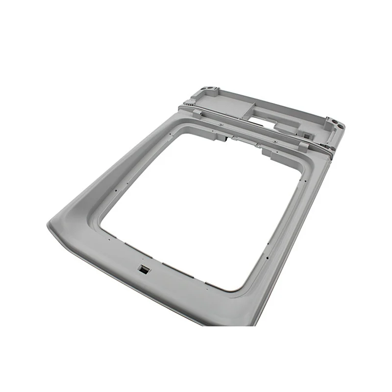 Encadrement supérieur de cuve gris pour lave-linge Candy Haier - 43015071