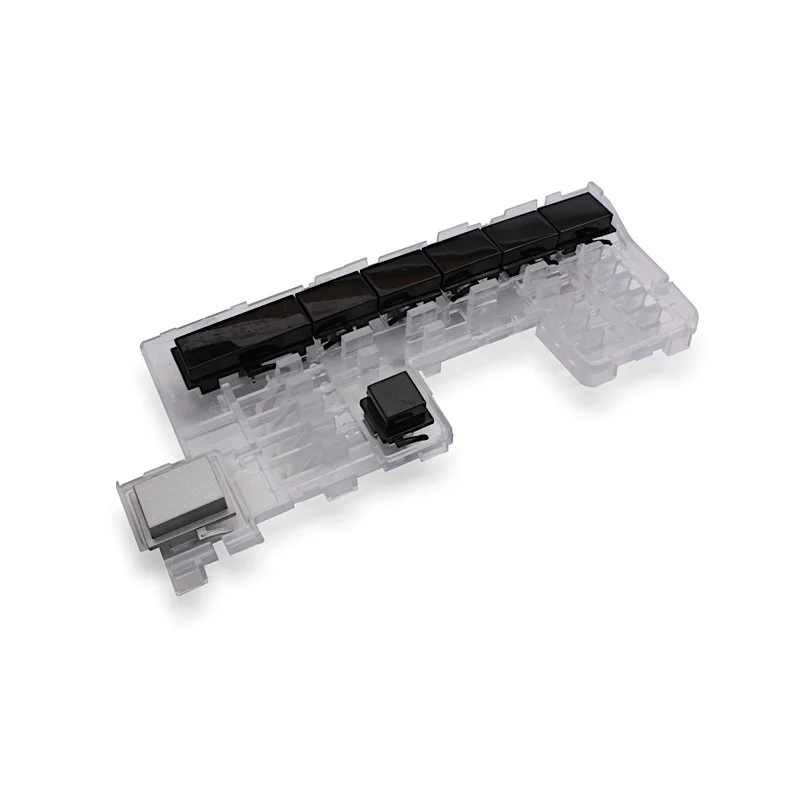 Ensemble de boutons pour lave-linge Beko - 2429200400