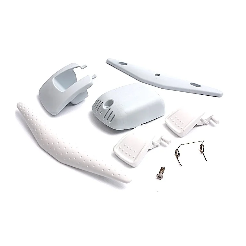 Ensemble fermeture de tambour pour lave-linge Whirlpool - 481231018843