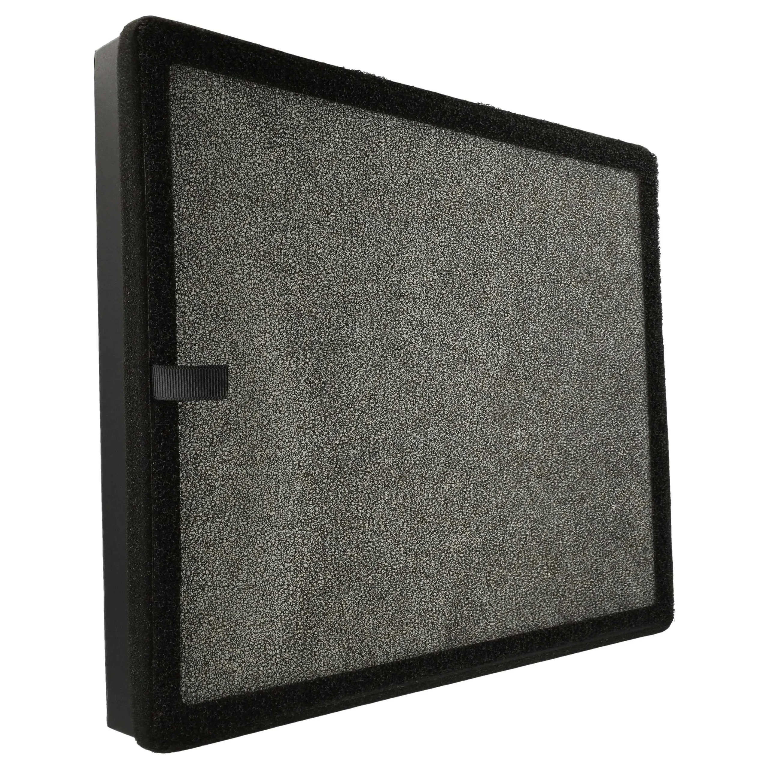 Filtre remplace Medion 50067183 pour purificateur Medion- préfiltre + HEPA + charbon actif