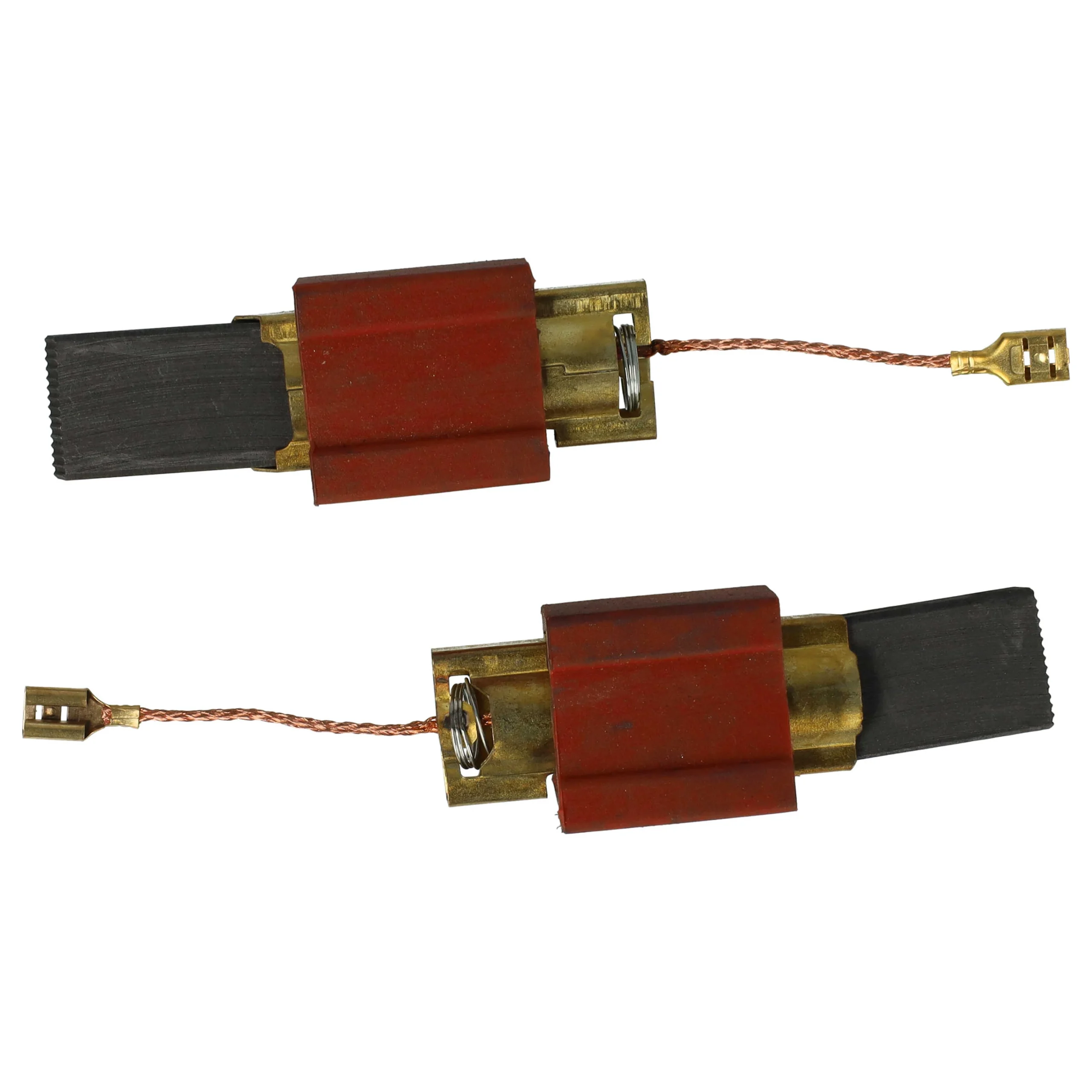 2x Balai remplace Miele 4297411, 4297410, 4297414, 4297413, 4297412 pour machine à laver - 27 x 15 x 5mm