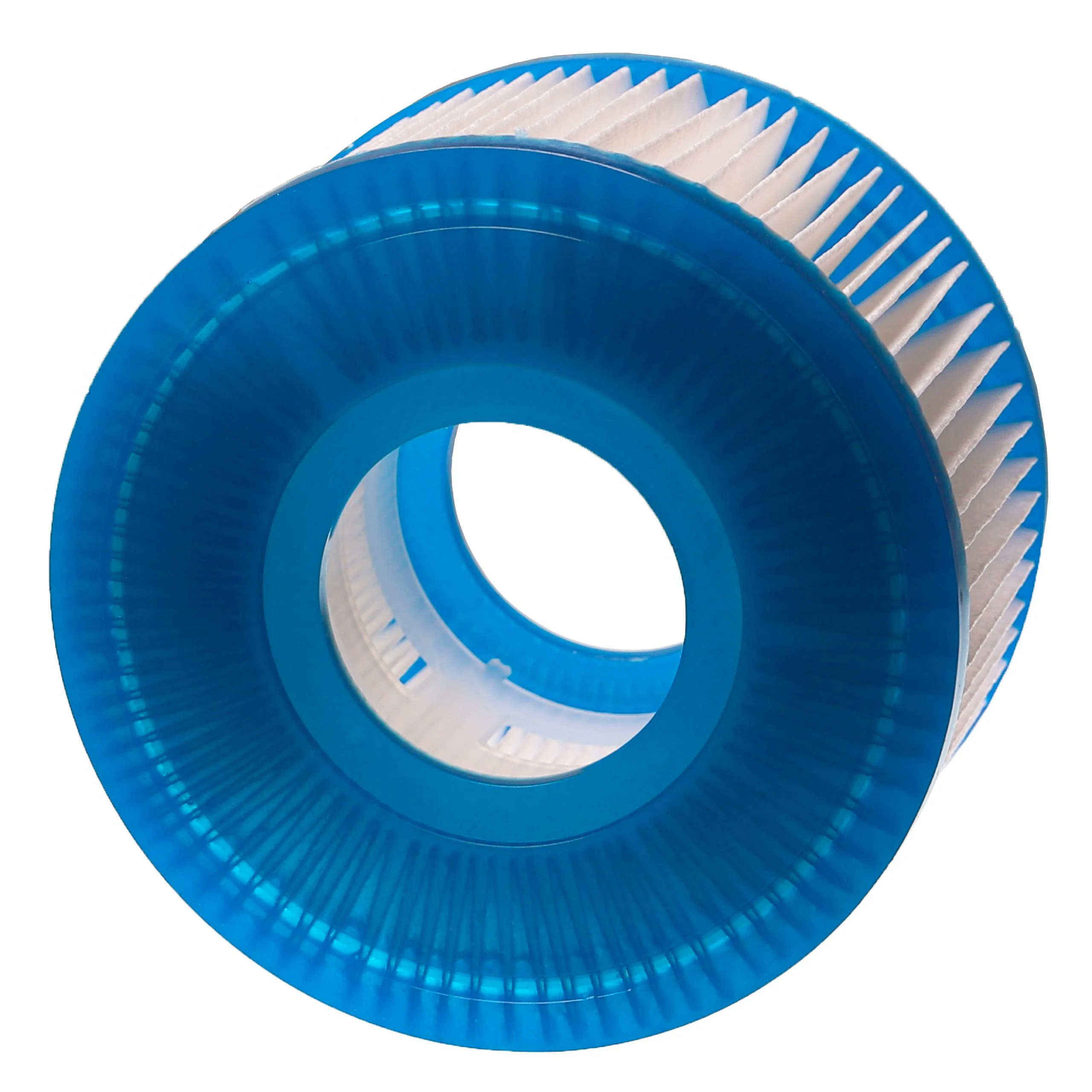 3x Filtre de piscine ou spa type S1 remplacement pour Bestway FD2135 - Cartouche filtrante