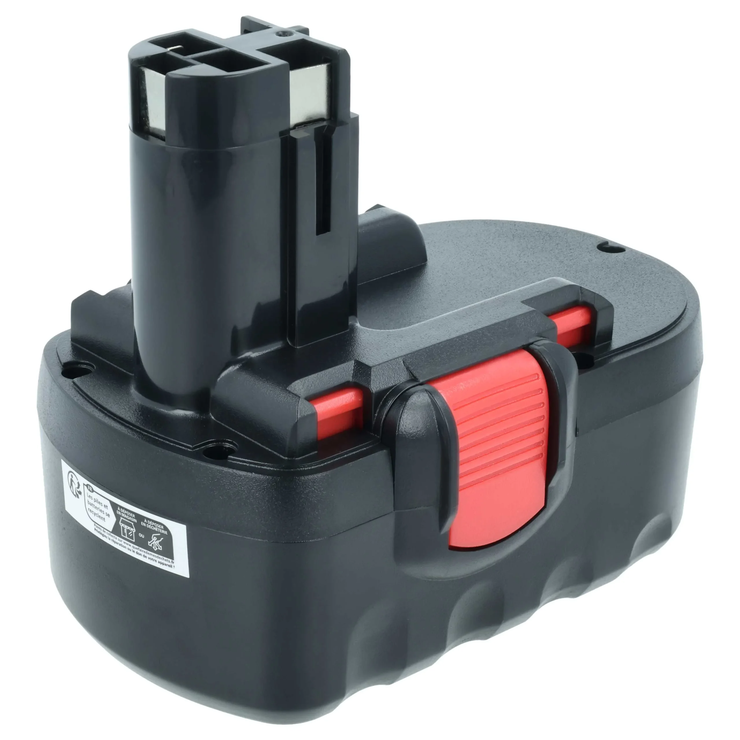 Batterie remplace Bosch 2 607 335 278, 2 607 335 266, 2 607 335 536 outil électrique Bosch - 3Ah 18V NiMH