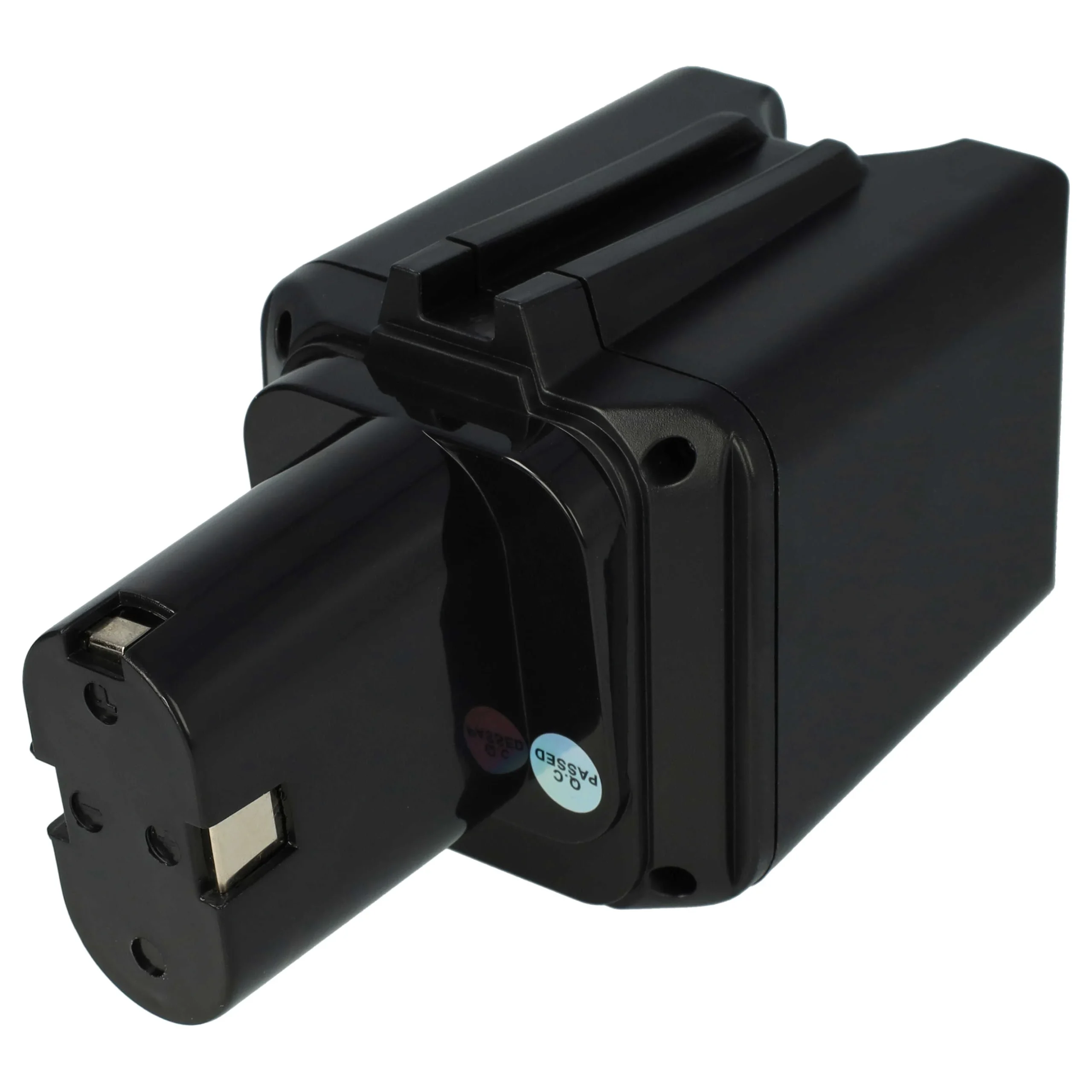 Batterie remplace Bosch 2607300002, 26073000002, 2 607 3000 002 outil électrique Bosch - 4,5Ah 9,6V NiMH