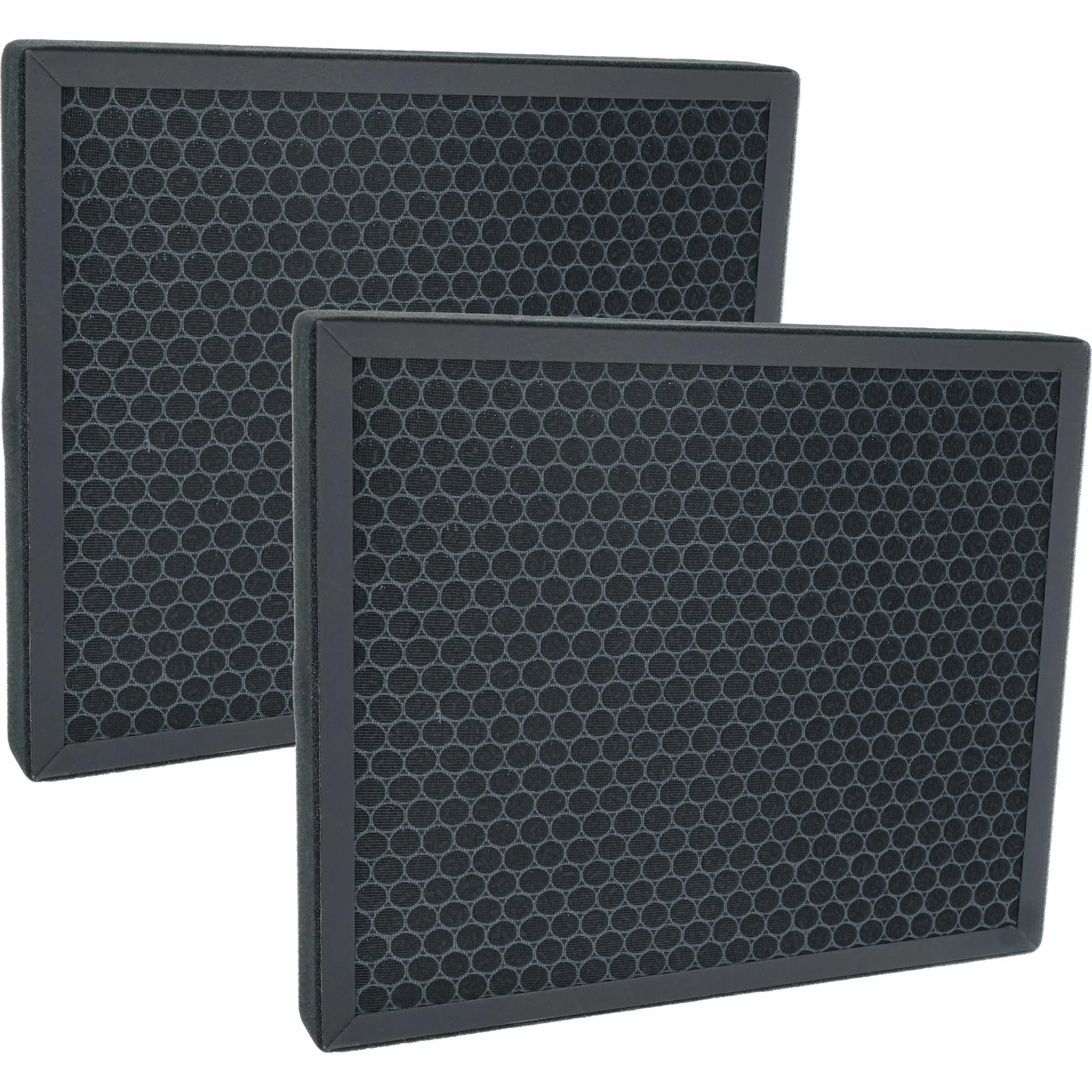 2x Filtre pour purificateur Fakir SC- HEPA + charbon actif