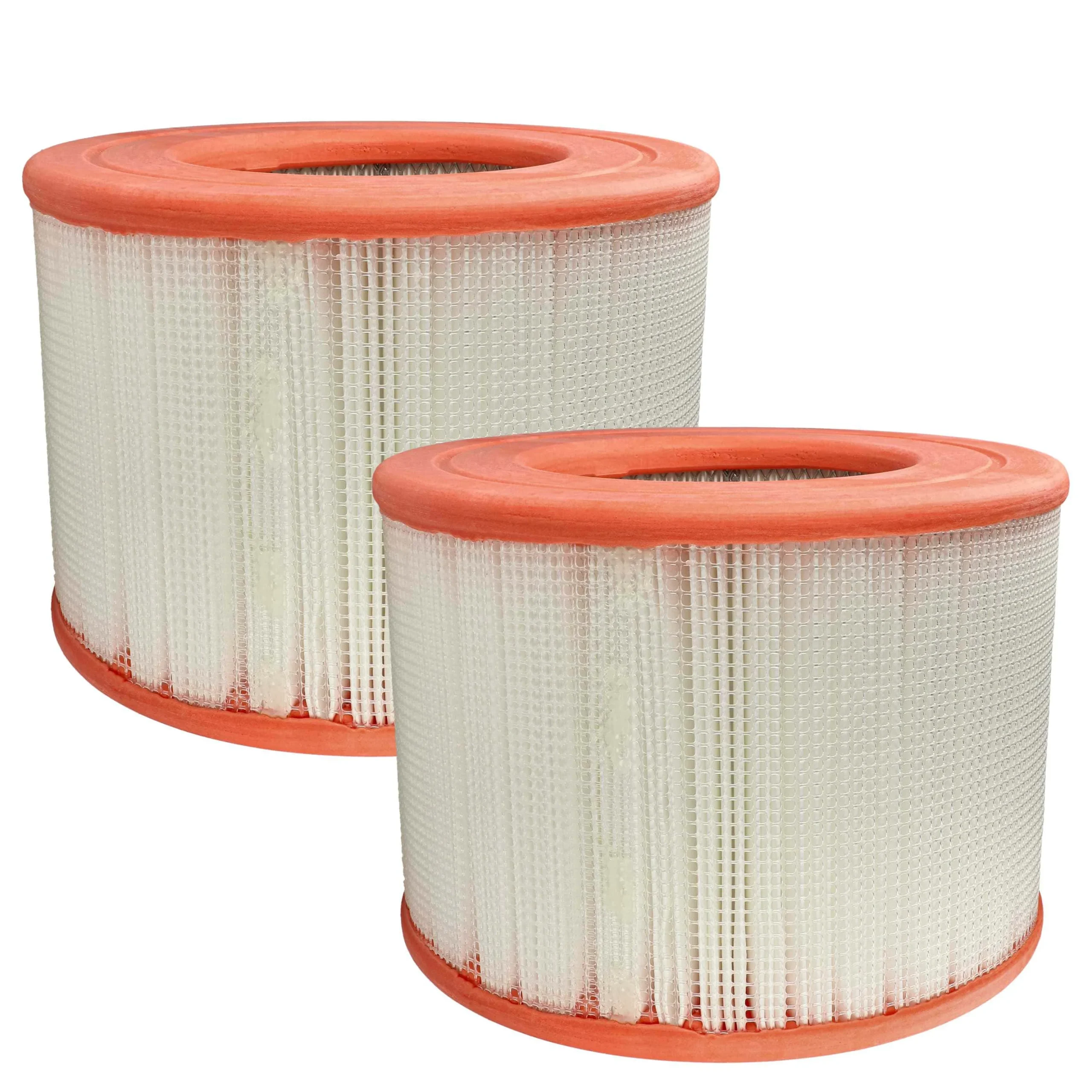 2x Filtre HEPA remplace Honeywell HEP-5018E pour purificateur d'air Honeywell