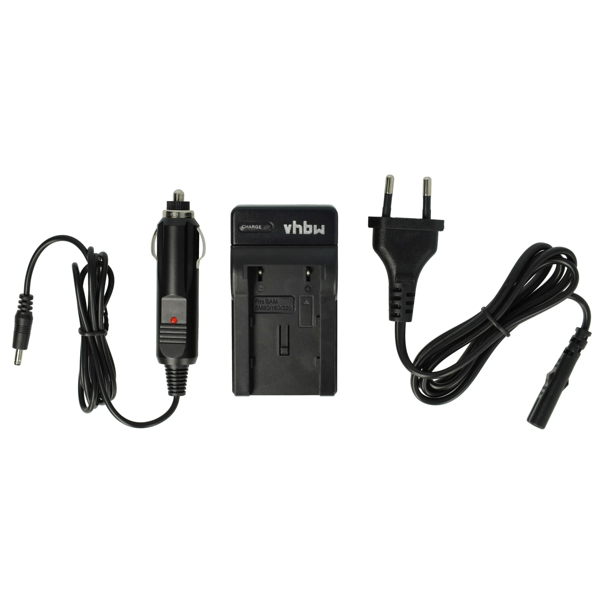 Chargeur pour appareil photo Samsung VP-D351 - 0,6 A, 8,4 V
