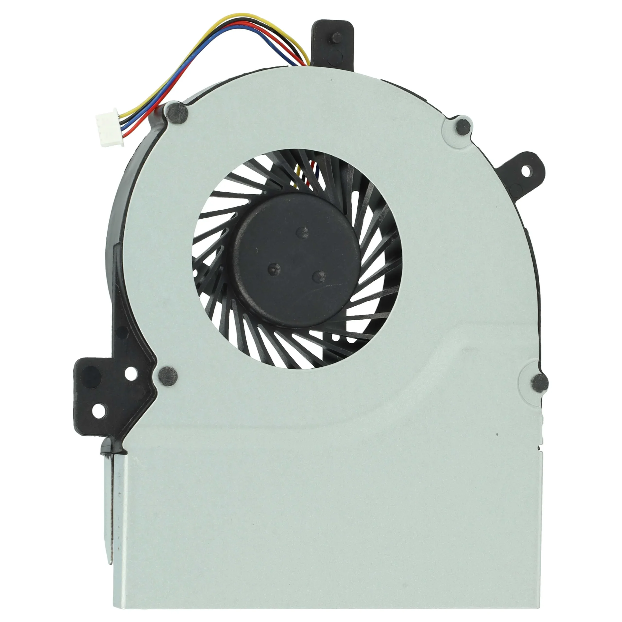 Ventilateur CPU prise 4 broches pour ordinateur Asus K55X 108 x 89 x 16mm - Accessoires multimédia