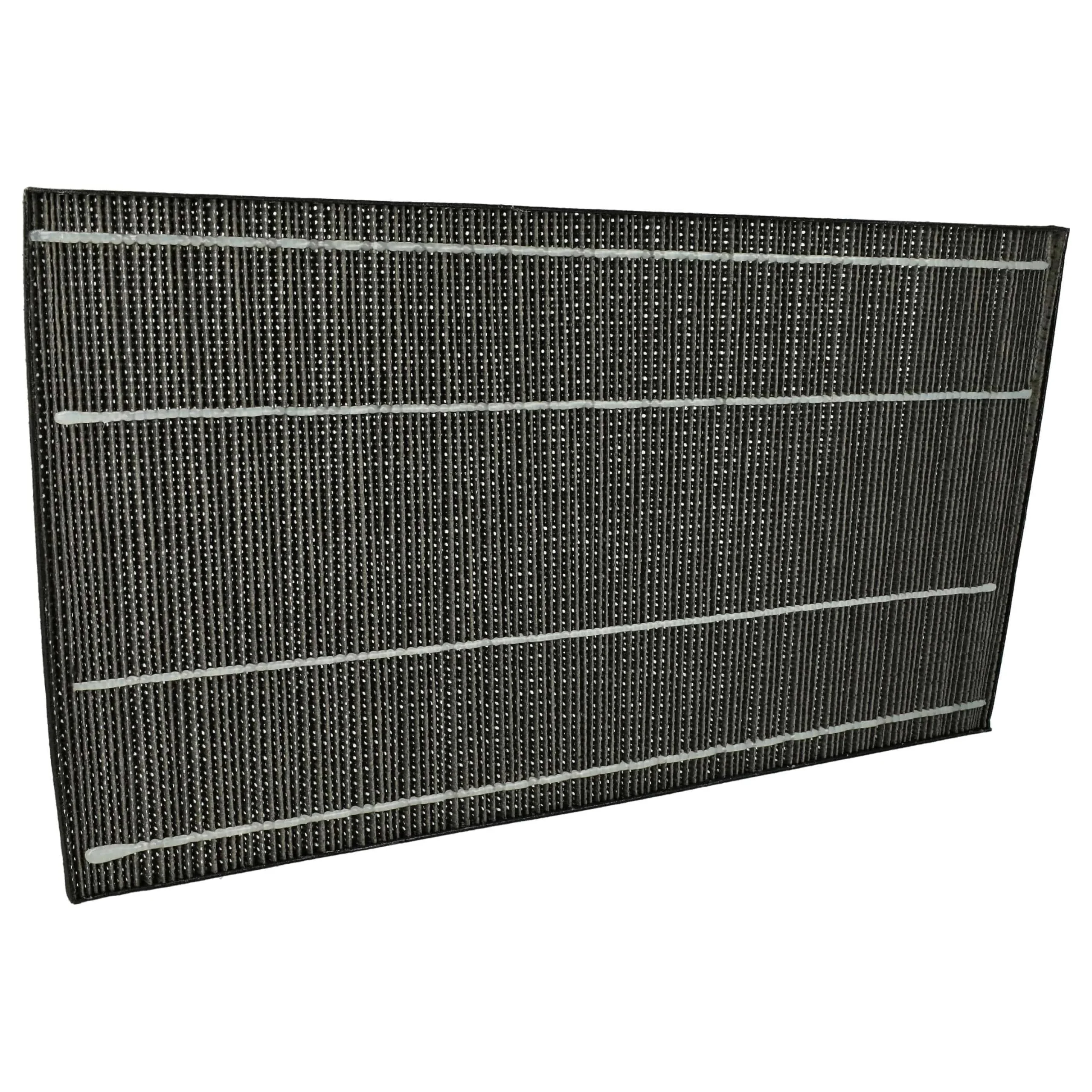 Filtre à charbon actif remplace Sharp FZ-A61DFR pour purificateur d'air Sharp - Filtre à air