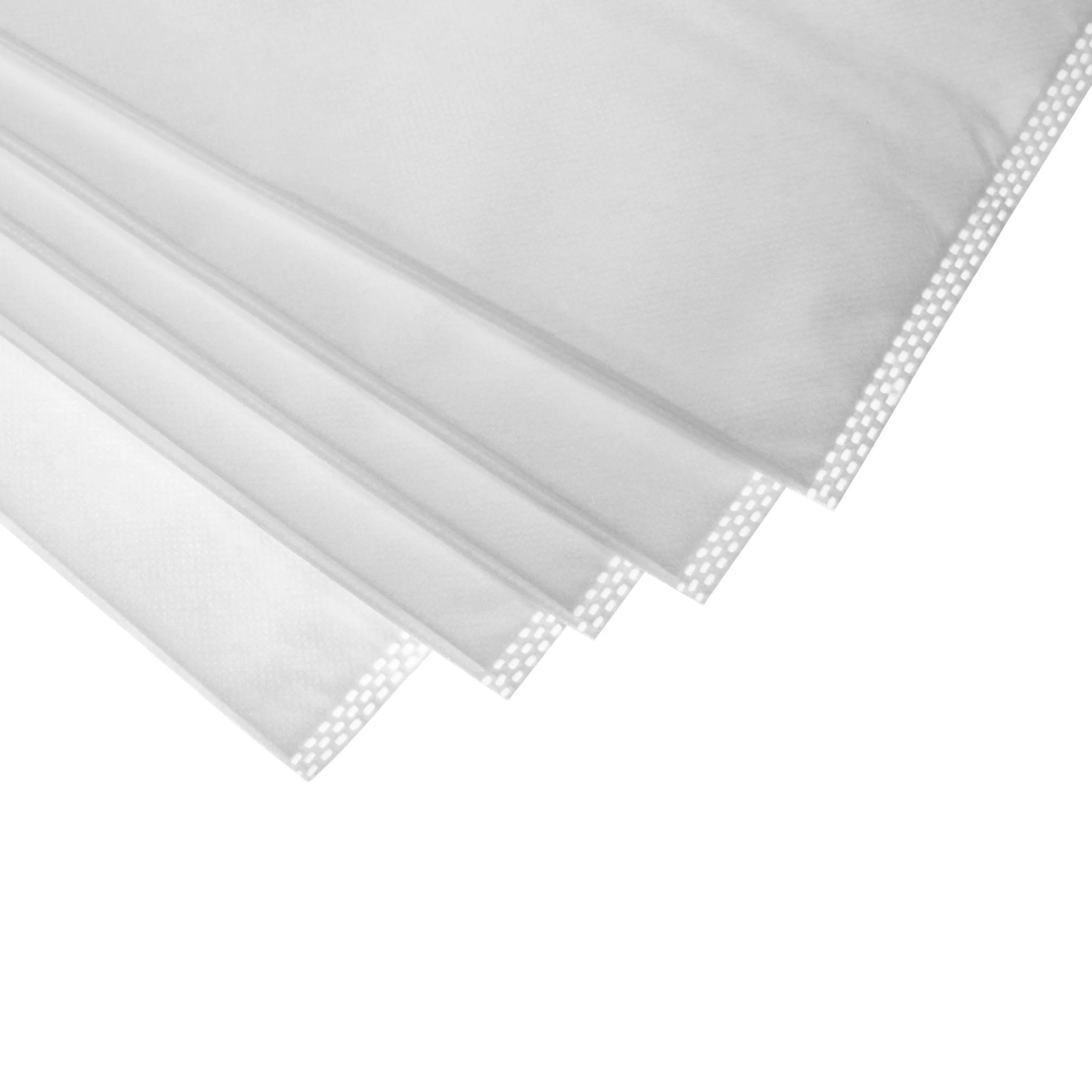 10x Sac remplace Nilfisk Alto 60910 pour aspirateur Nilfisk / Alto / Wap - microfibre non tissée