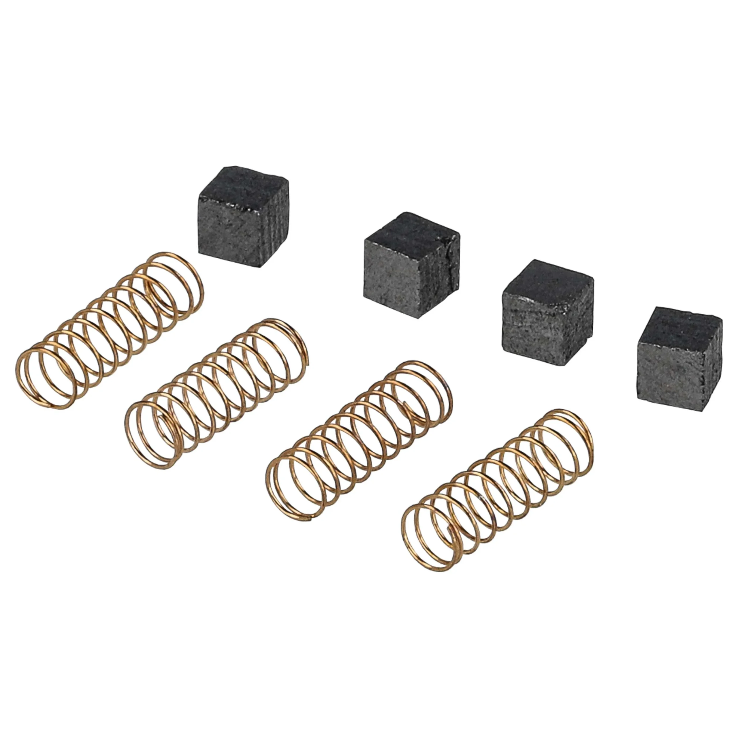 4x Balai remplace Märklin 4031111113408, 40015900 pour outil lave-linge - 2 x 2 x 2mm