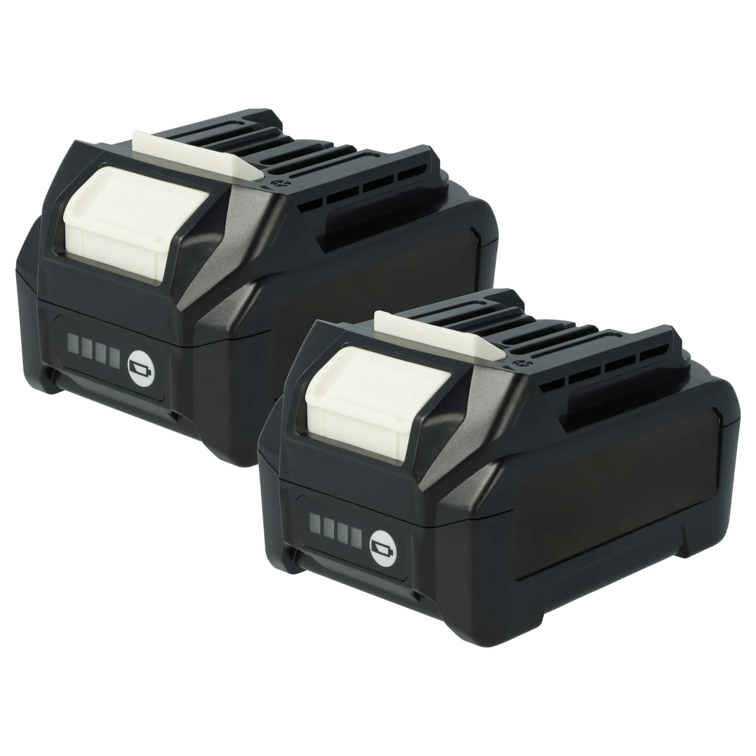 Batterie (2 pcs.) remplace Makita 191L29-0, 191B36-3, 191B26-6 outil électrique Makita - 2,5Ah 40V Li-ion