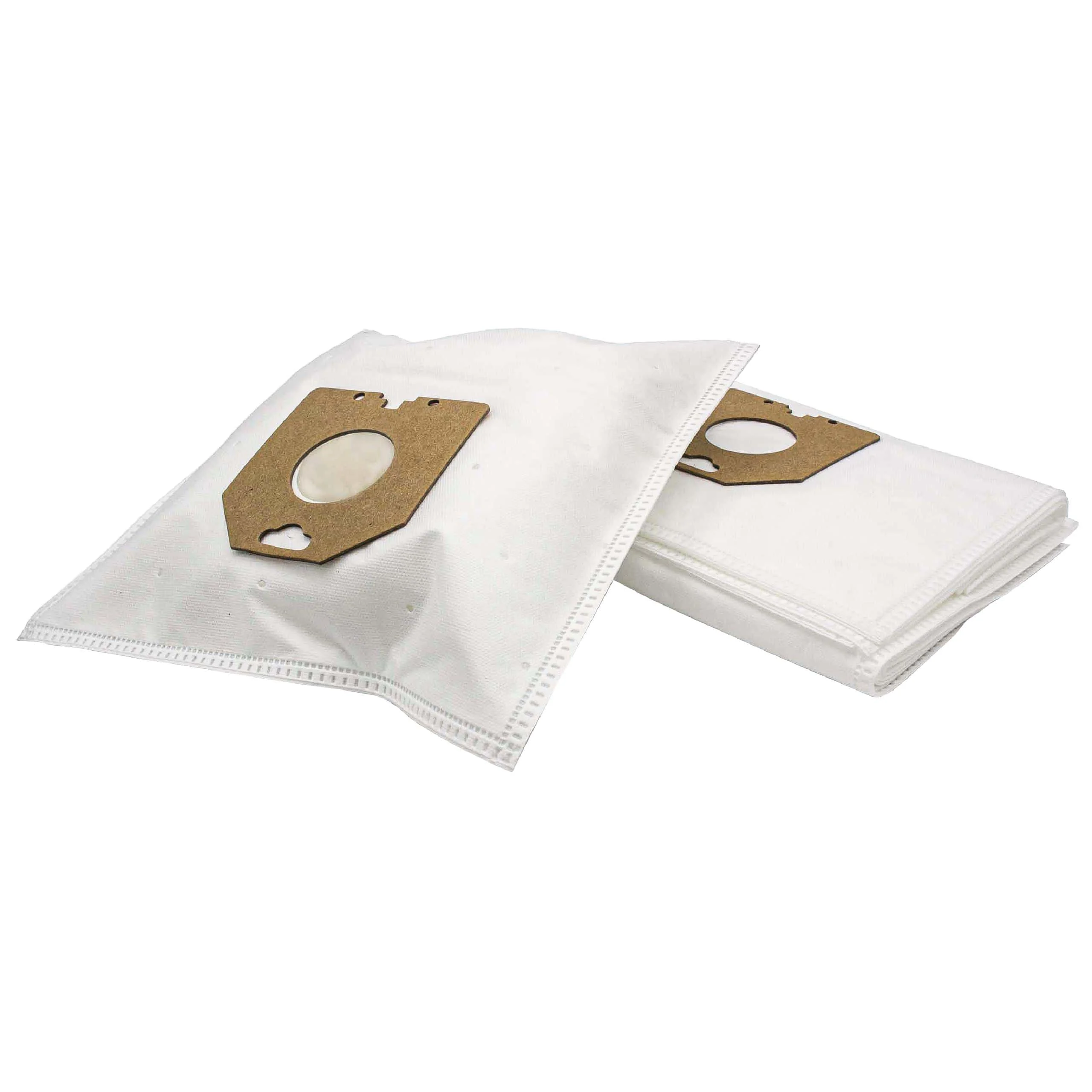 10x Sac pour aspirateur Philips, Karstadt, Lloyds, Ruton - microfibre non tissée