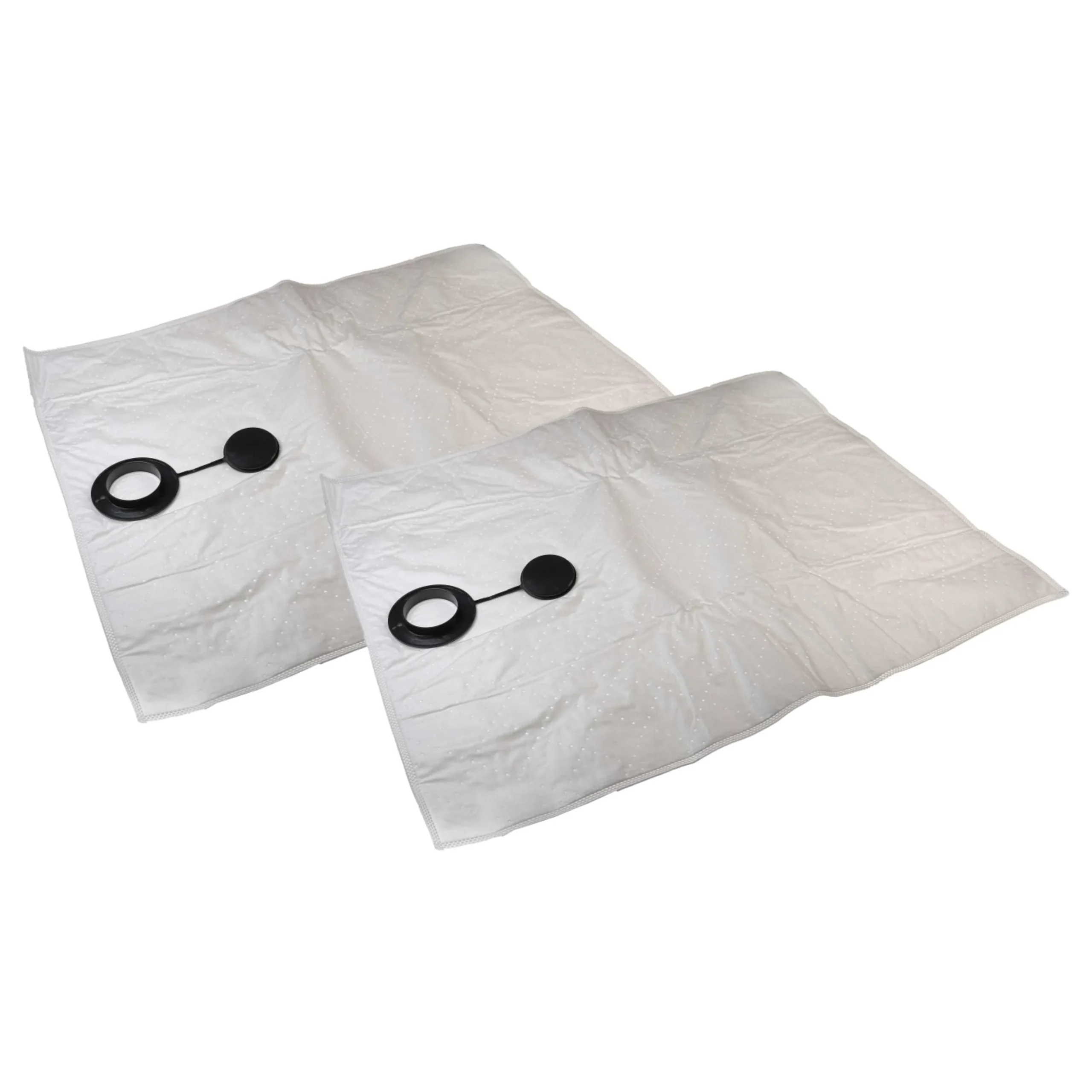 10x Sac remplace Nilfisk Alto 302002892 pour aspirateur Nilfisk-Alto - microfibre non tissée