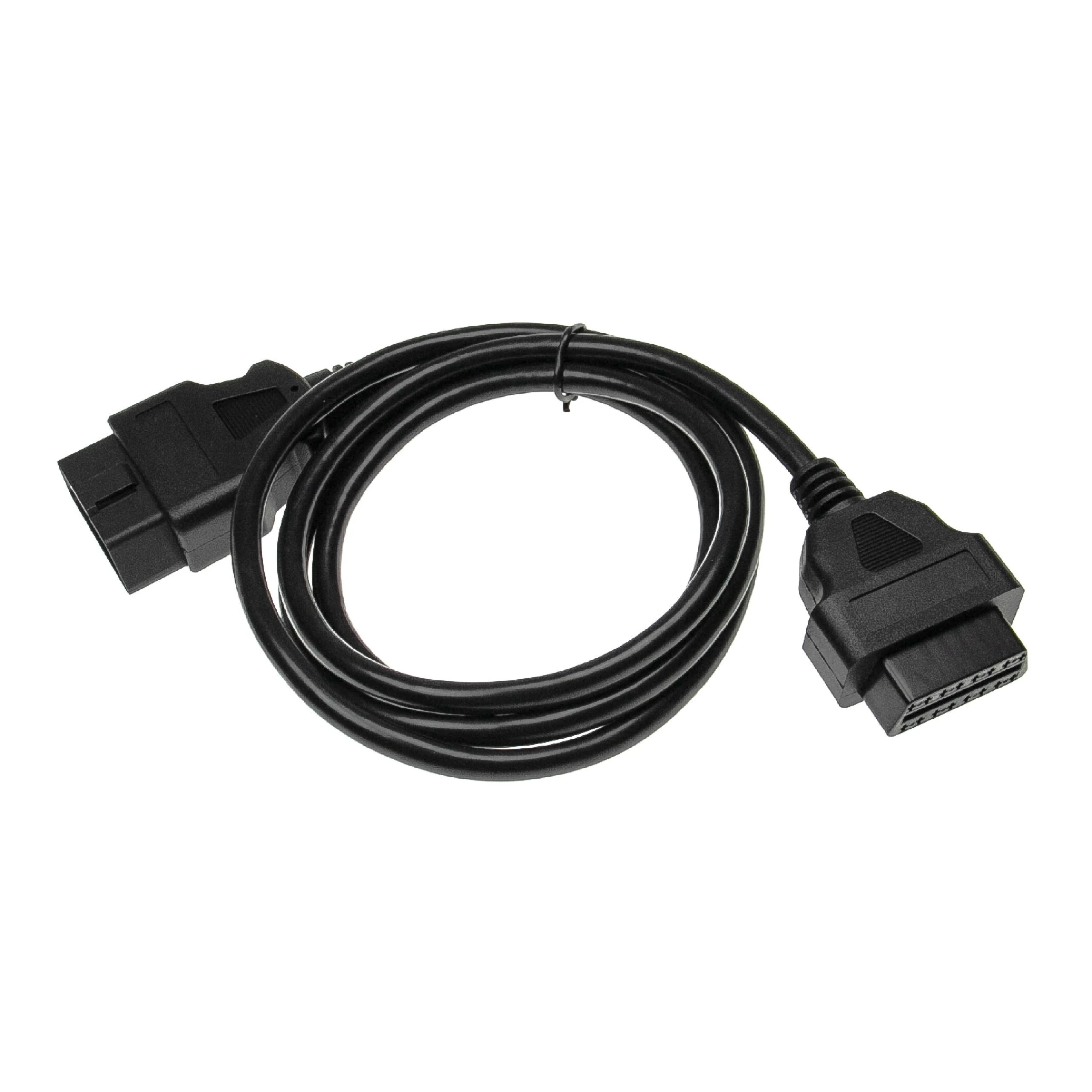 Rallonge 150cm OBD2 OBD2 16 pin (f) vers 16 pin (m) pour voiture - Câbles et adaptateurs