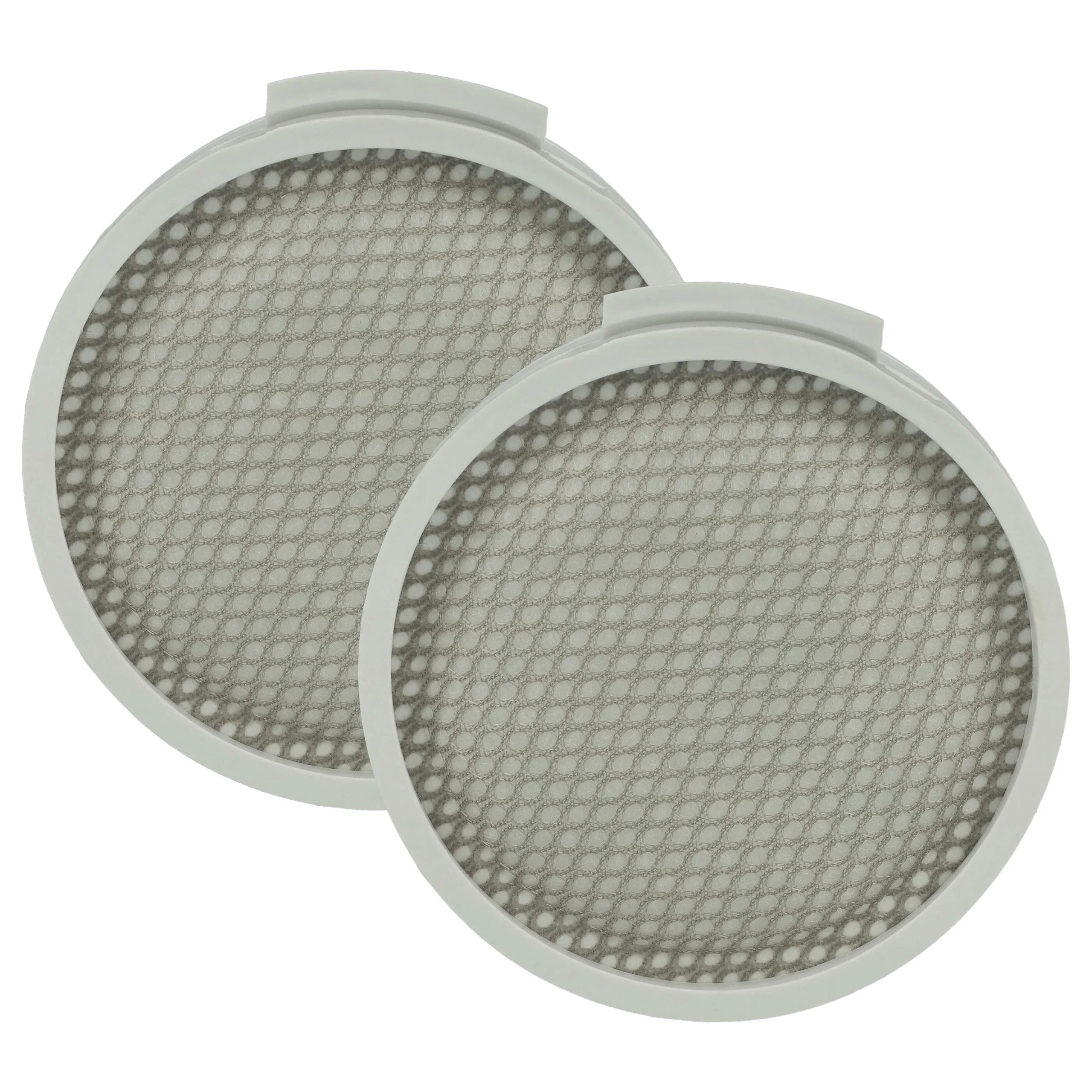 2x Filtres pour aspirateur Xiaomi, Roborock H6 - filtre HEPA HEPA