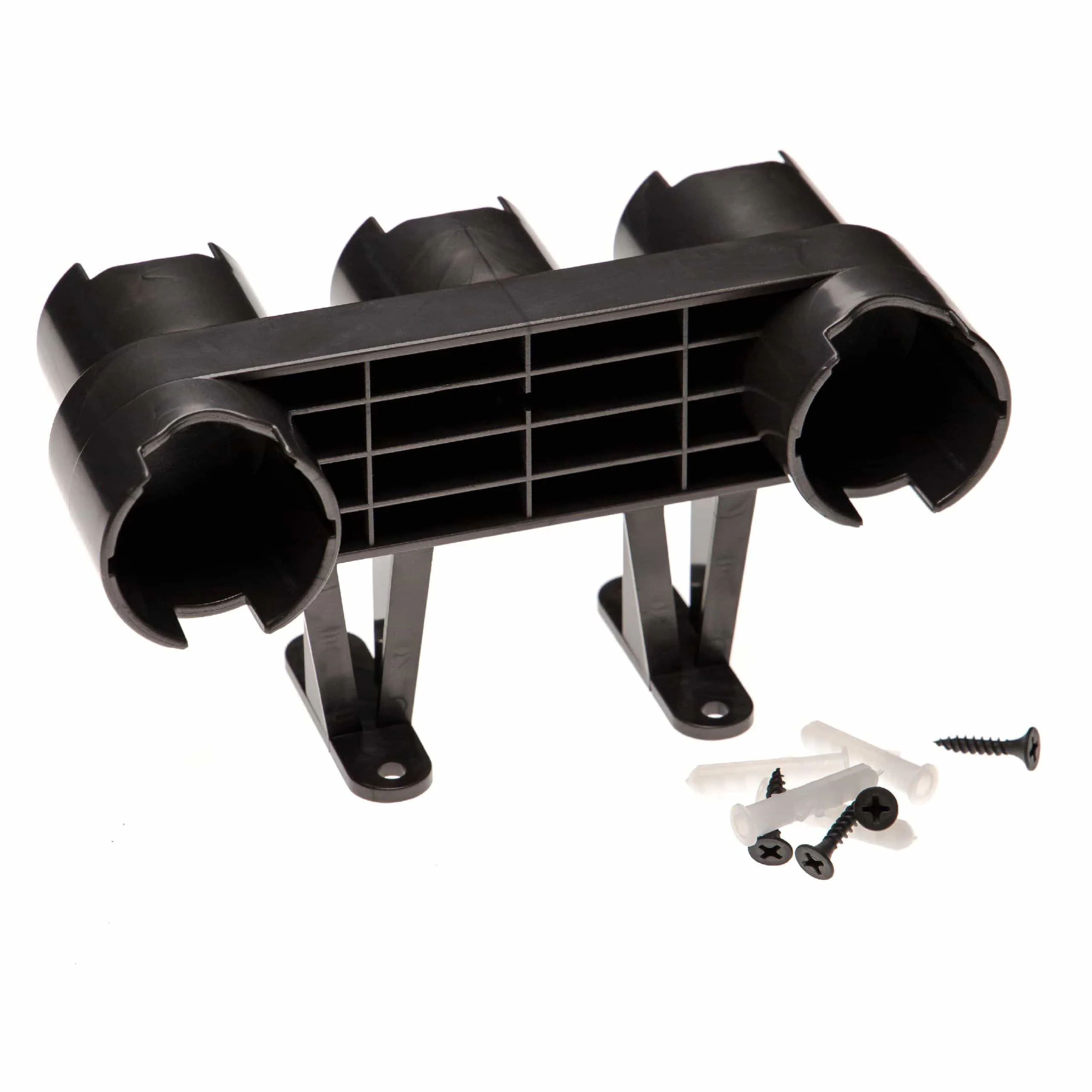 Support mural avec prise de charge pour aspirateur + accessoires Dyson V7 V10 - 5 emplacements