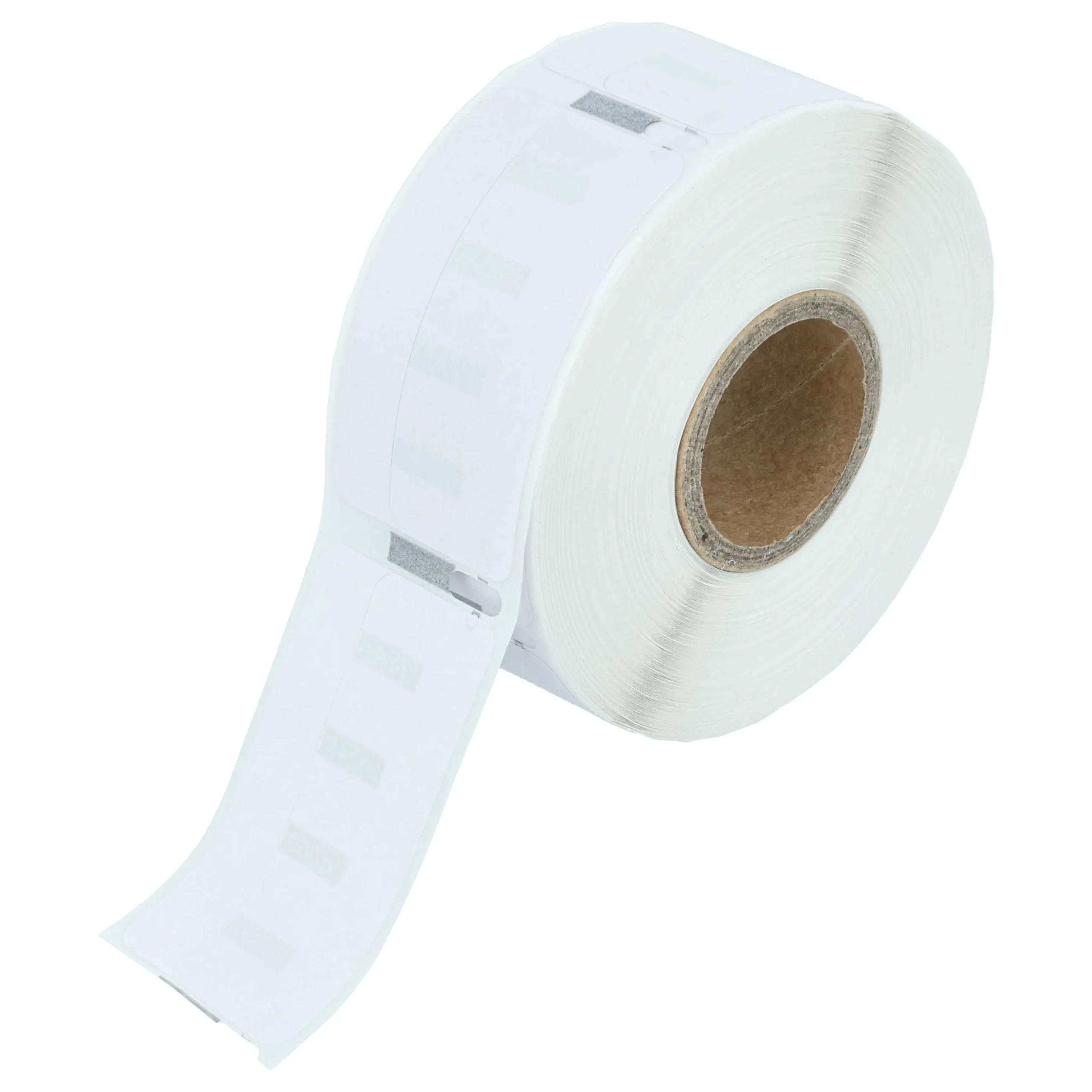 Étiquette remplacent Dymo 1355 pour imprimante étiqueteuse - 19mm x 51mm