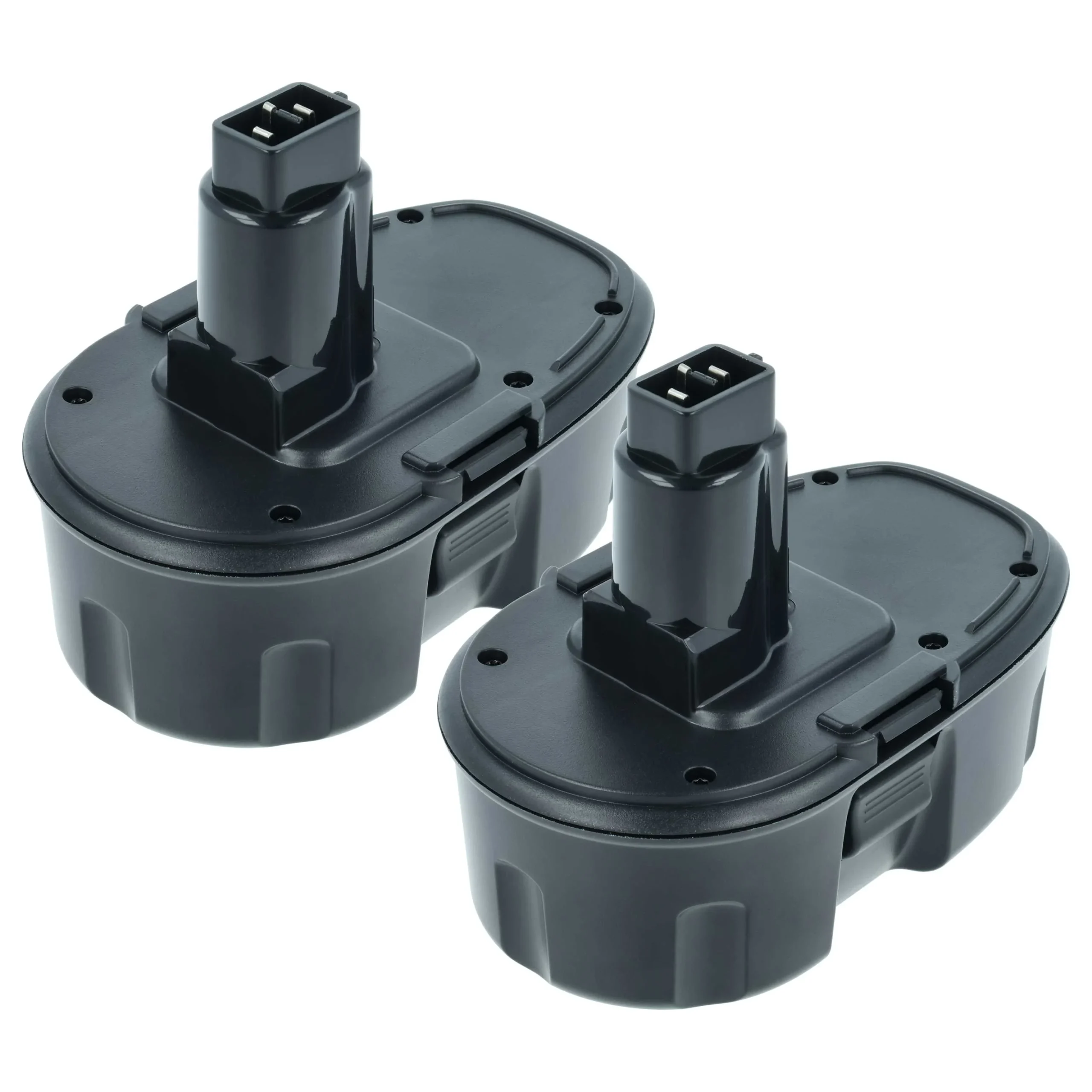 Batterie (2 pcs.) remplace Dewalt DE9095, DE9039, DC9096, DC9099 outil électrique Dewalt - 3,3Ah 18V NiMH