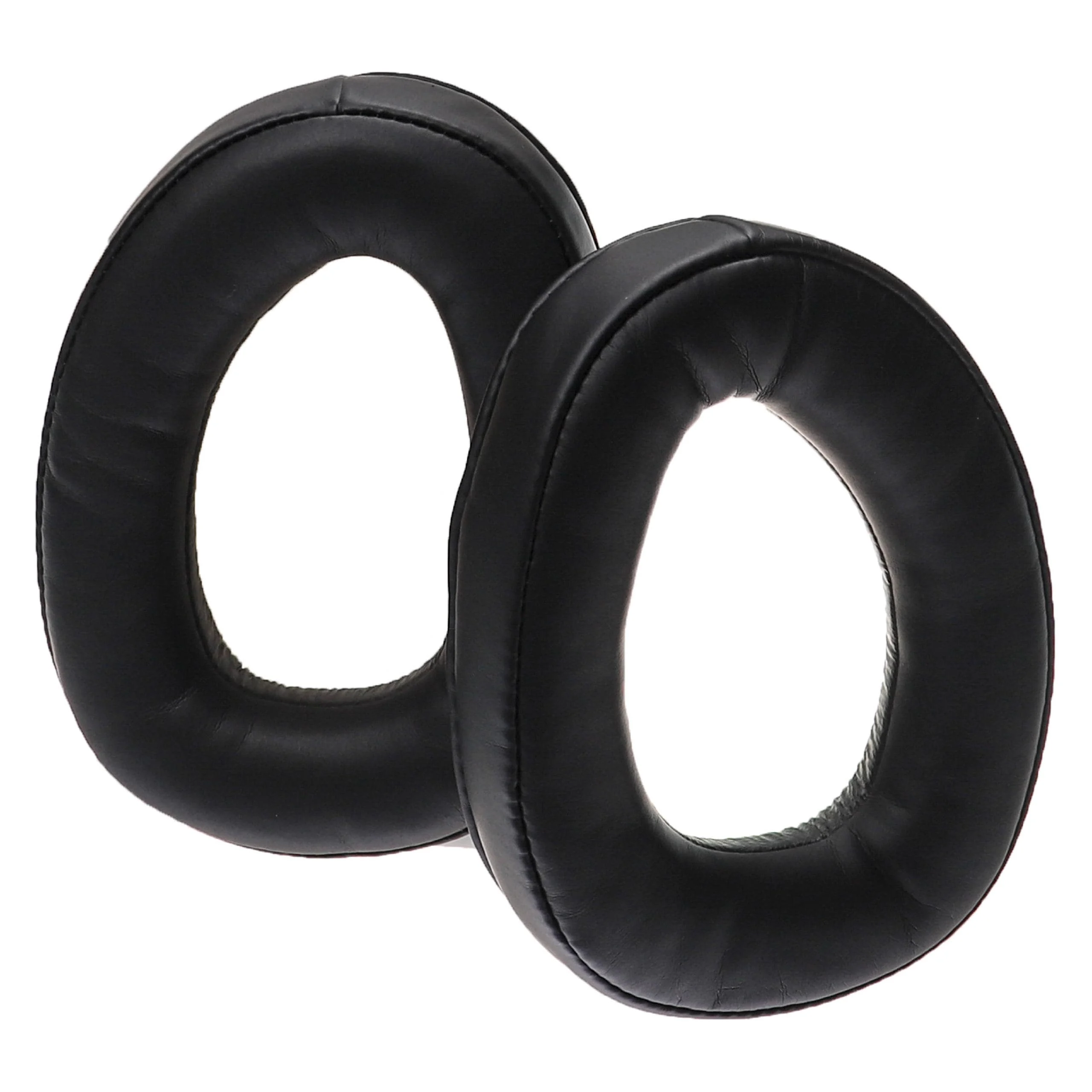 Coussinets d'oreille pour casques écouteurs Sennheiser GSP 350, GSP 301, GSP 302, GSP 303 - noir