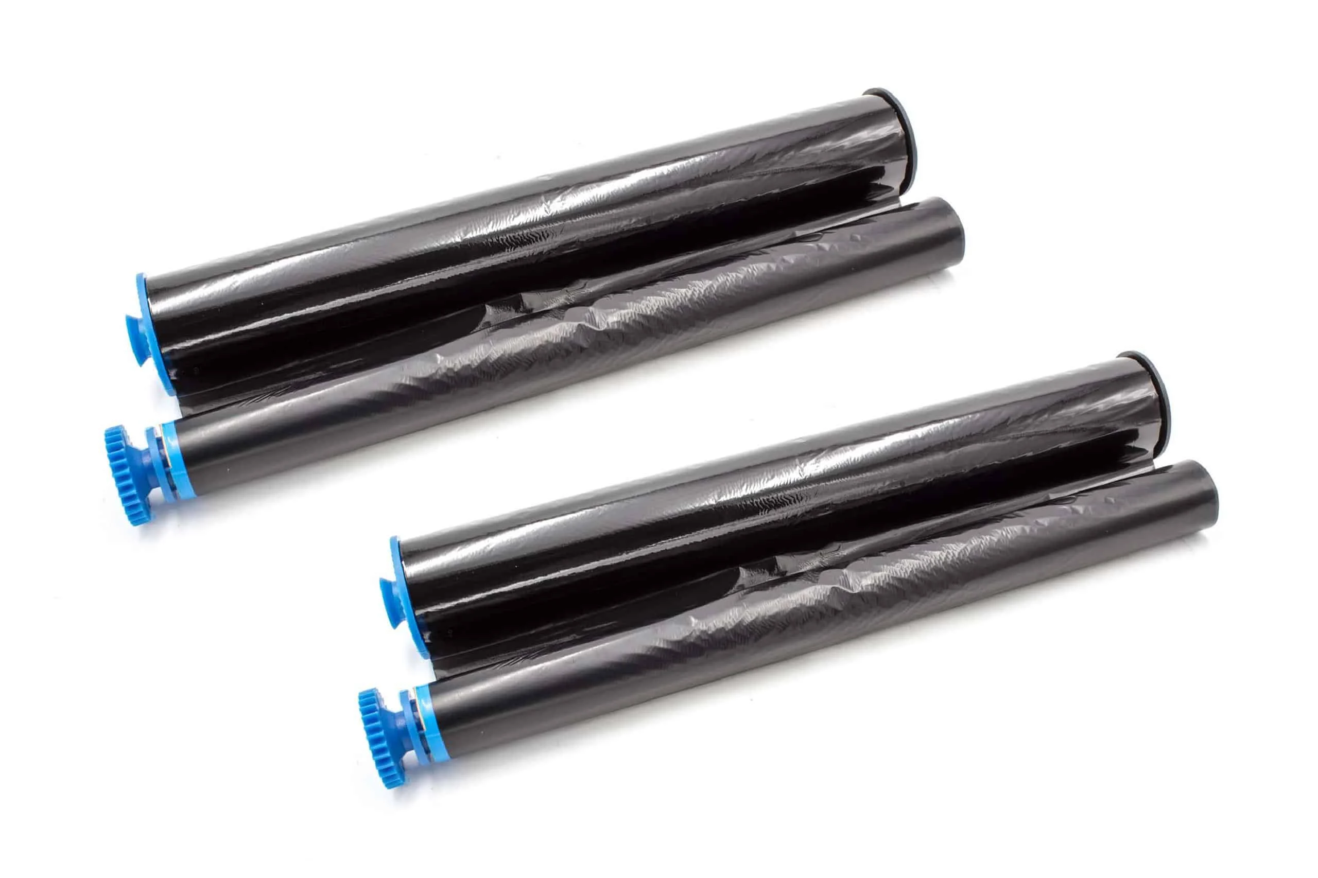 2x Rubans thermiques remplace Sagem TTR-815, TTR-900 pour imprimante fax - 45 m