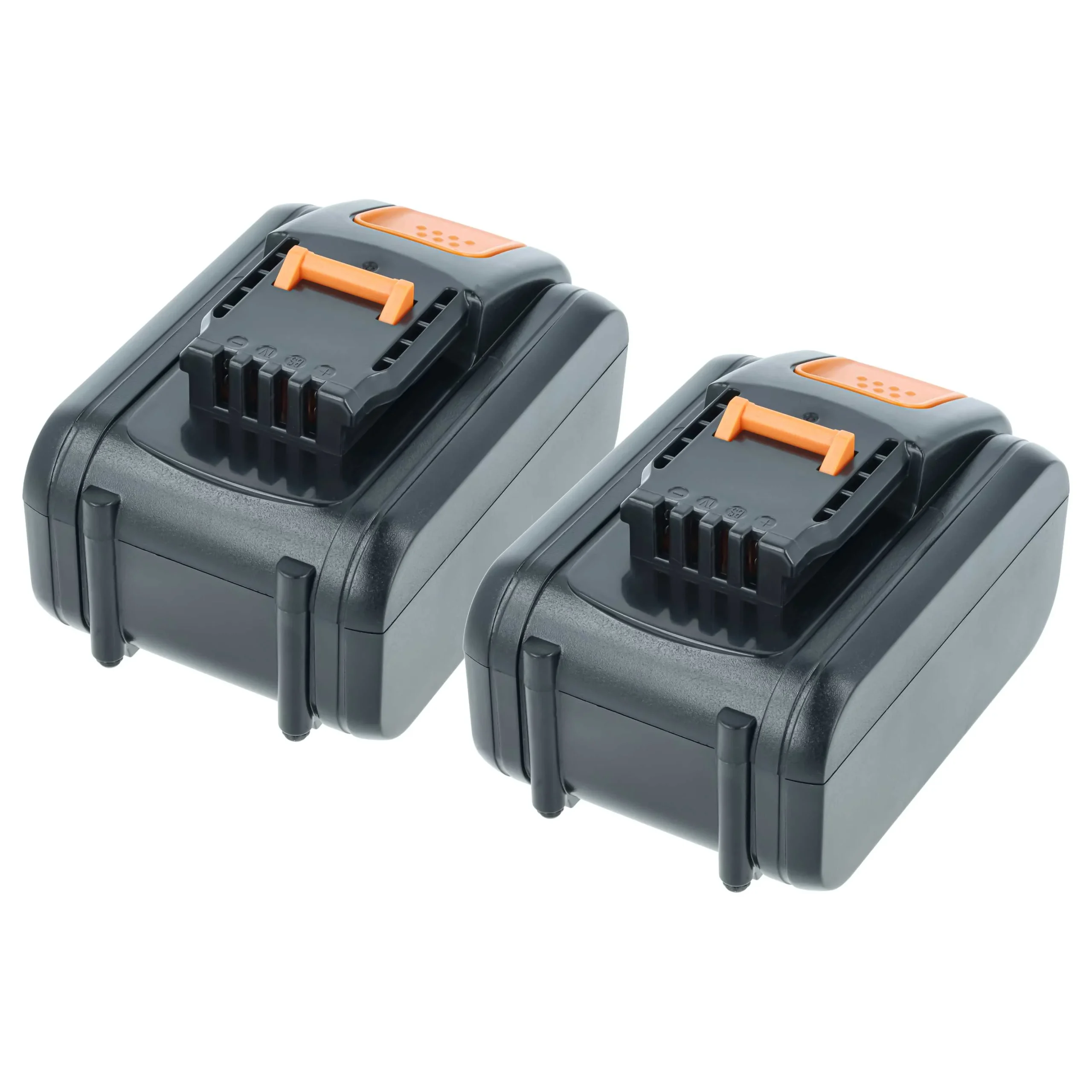 Batterie (2 pcs.) remplace Rockwell RW9351.1 outil électrique DeltaFox - 3Ah 20V Li-ion