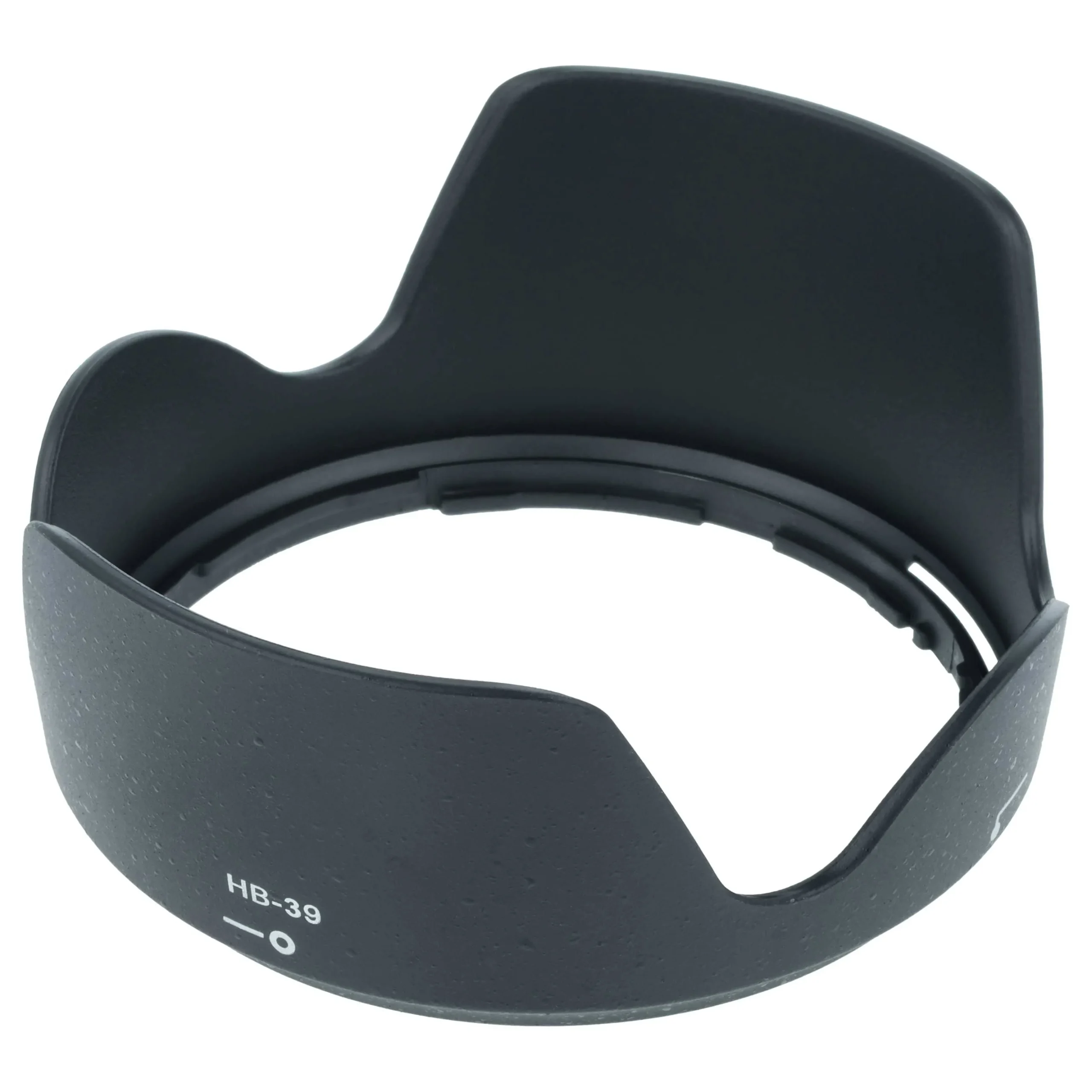 Pare-soleil pour objectif de diamètre 67mm de remplacement pour Nikon HB-39
